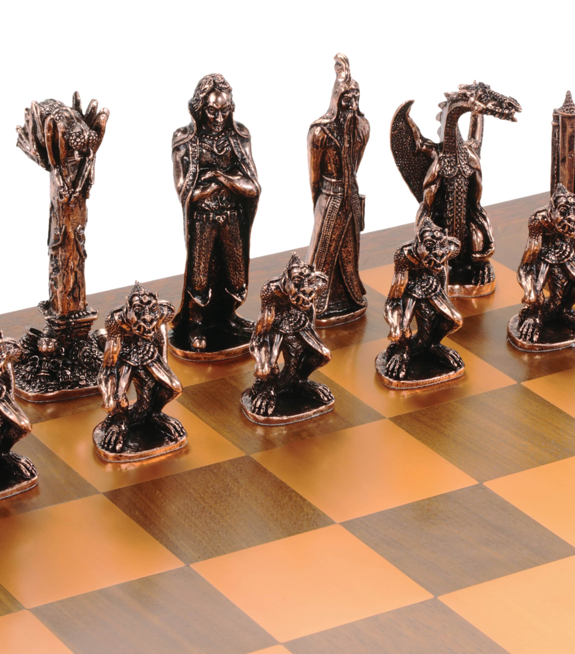 War Of The Rings Chess Set MULTI Image 4