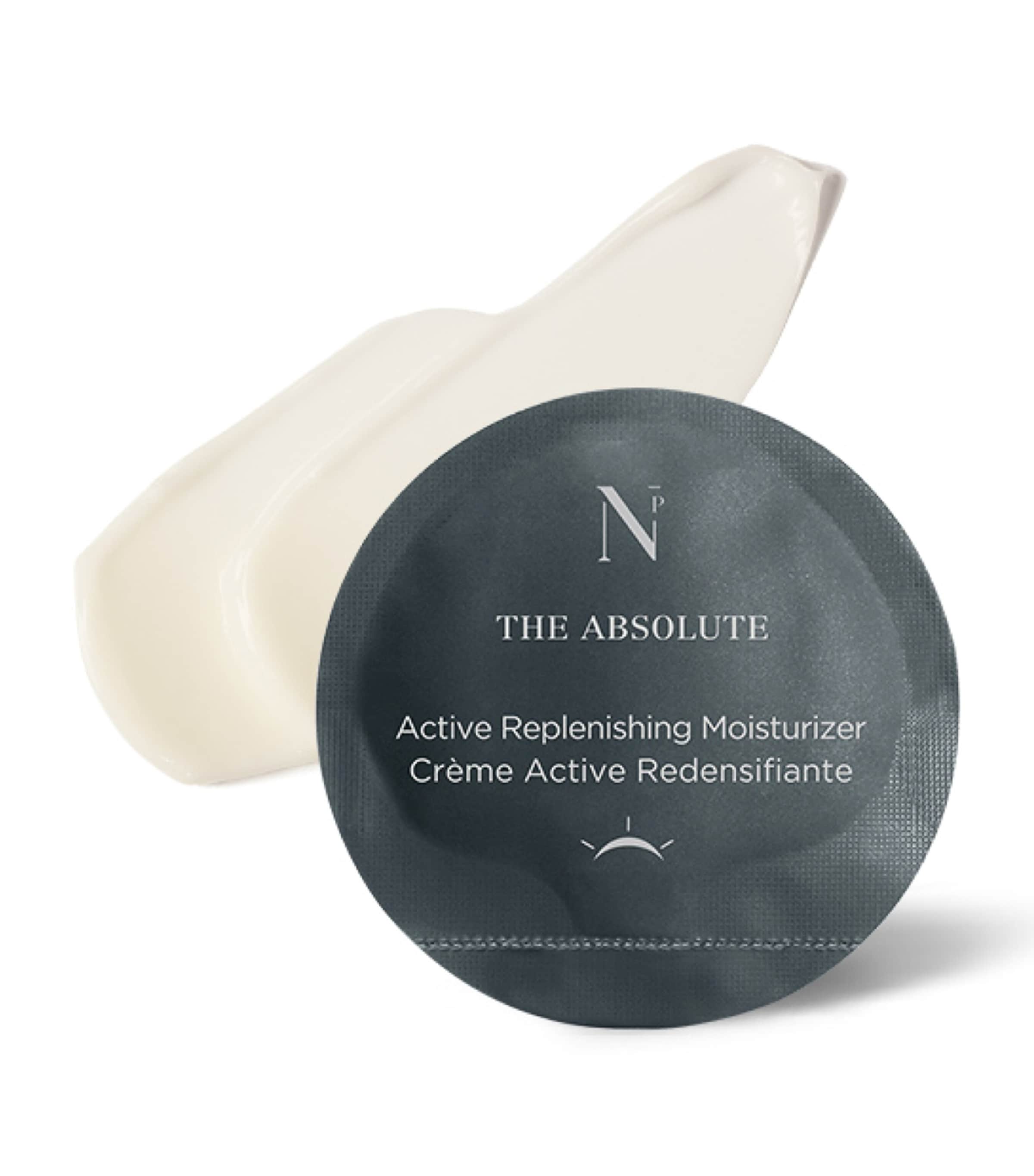 The Absolute Active Replenishing Moisturizer Refill (30 x 0.8ml) NO COLOUR Image 2