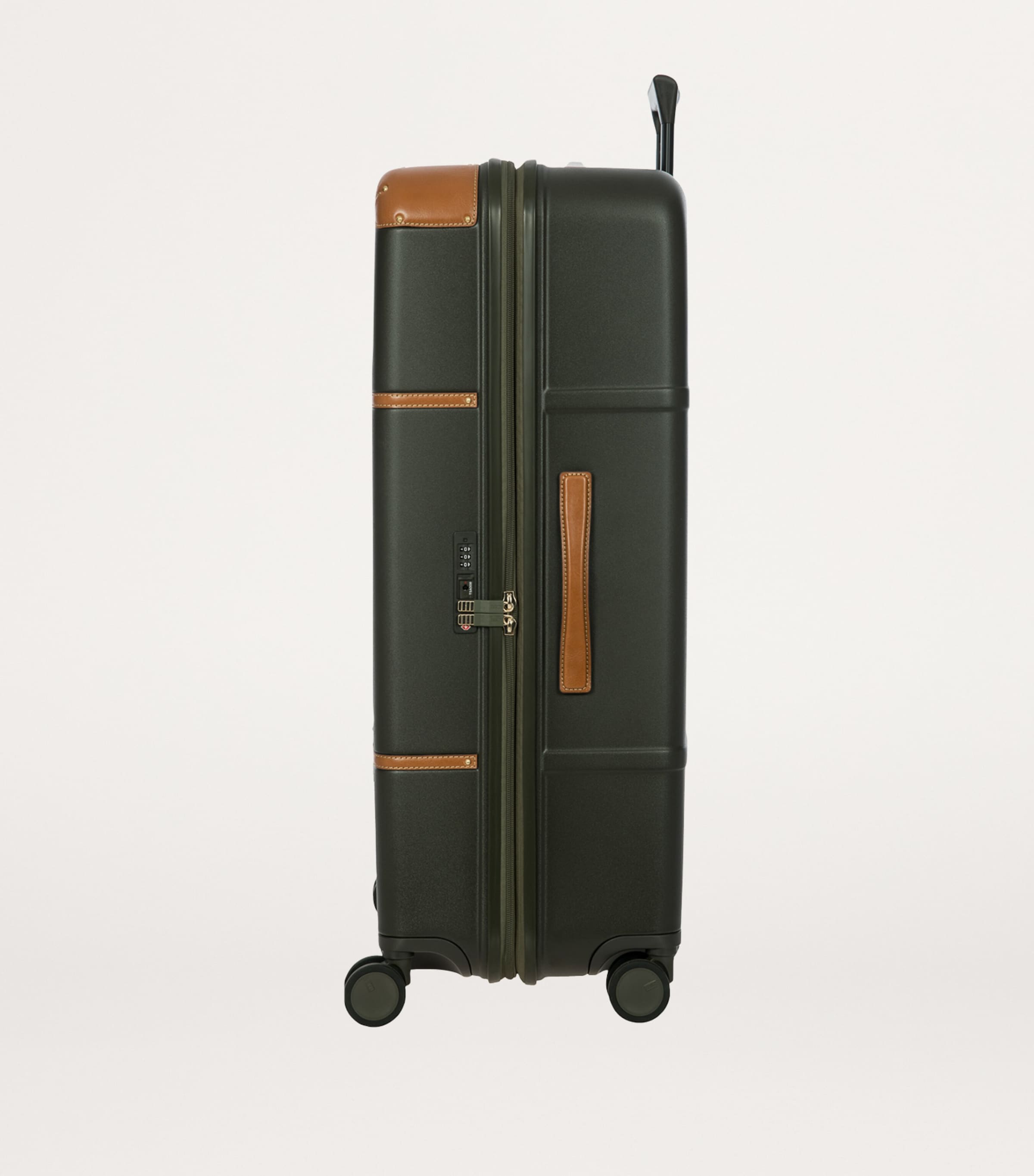 Bellagio 3 Spinner Suitcase (82cm) OLIVE 078 Image 4