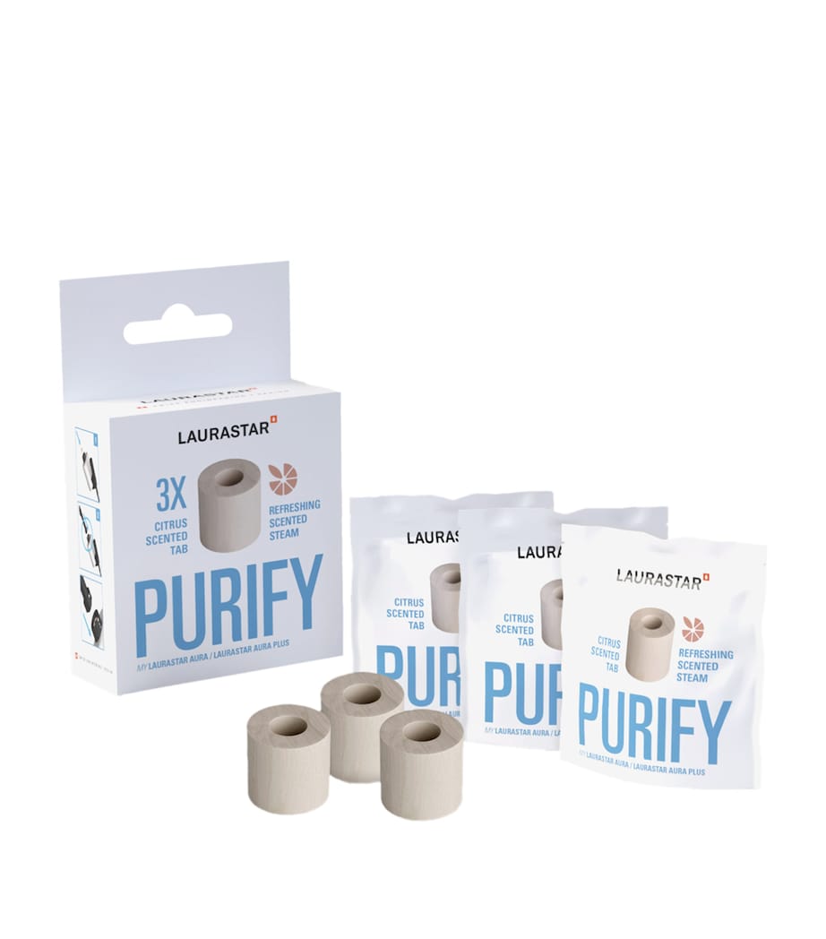 Scented Tabs (Set of 3) WHITE Image 1