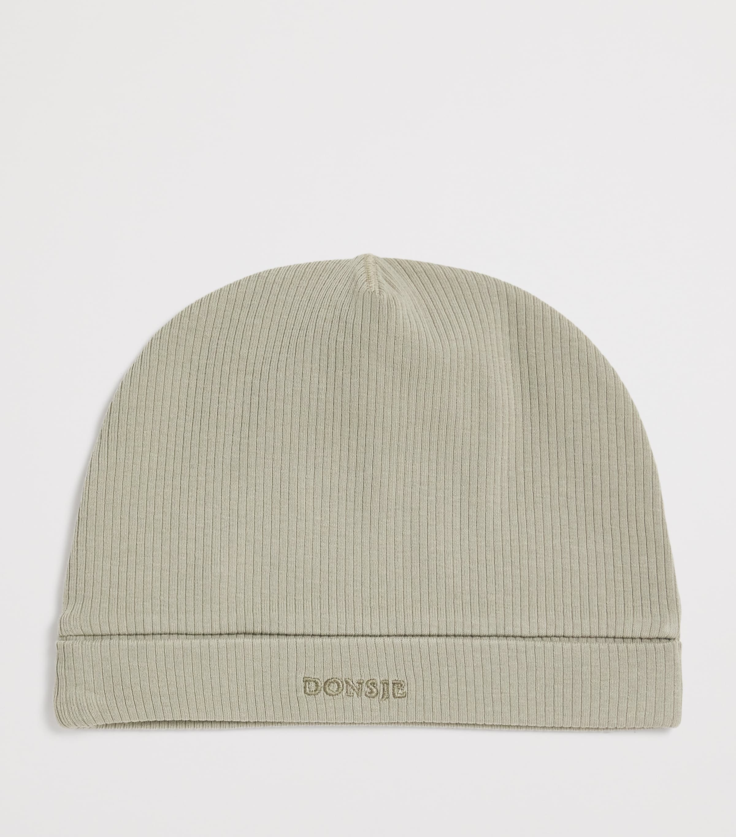 Organic Cotton Beller Hat 00016DUSTY GREEN Image 2