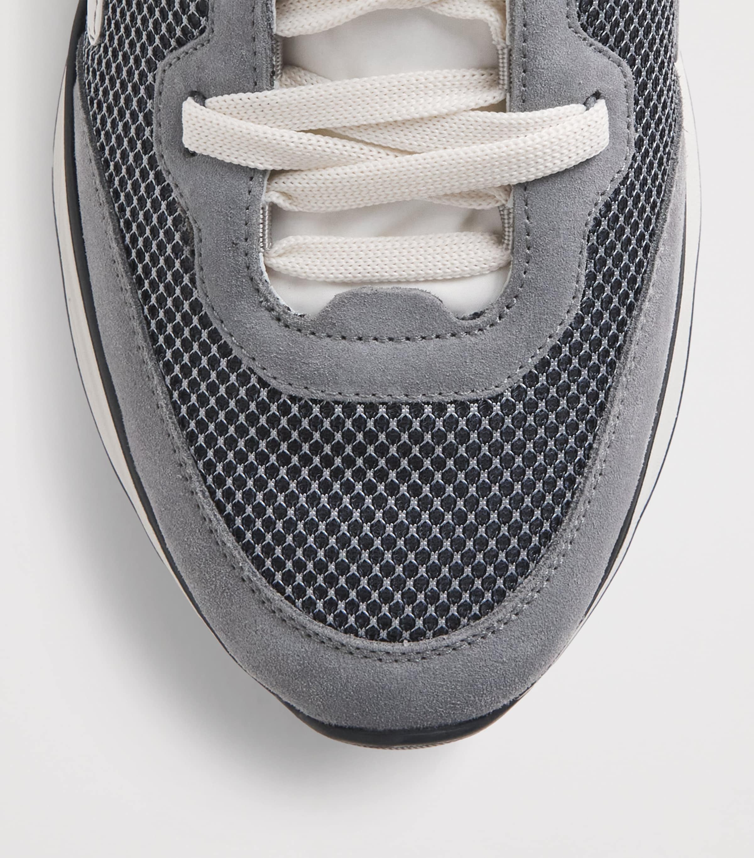 Herno Mesh Maggiore Sneakers Grigio Image 5