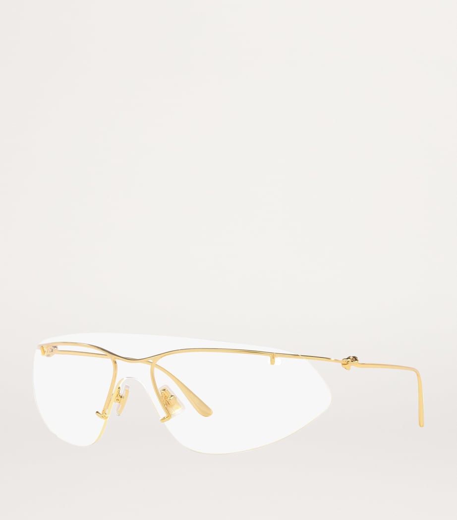 Metal 06J000423 Sunglasses 4100L1 Image 2