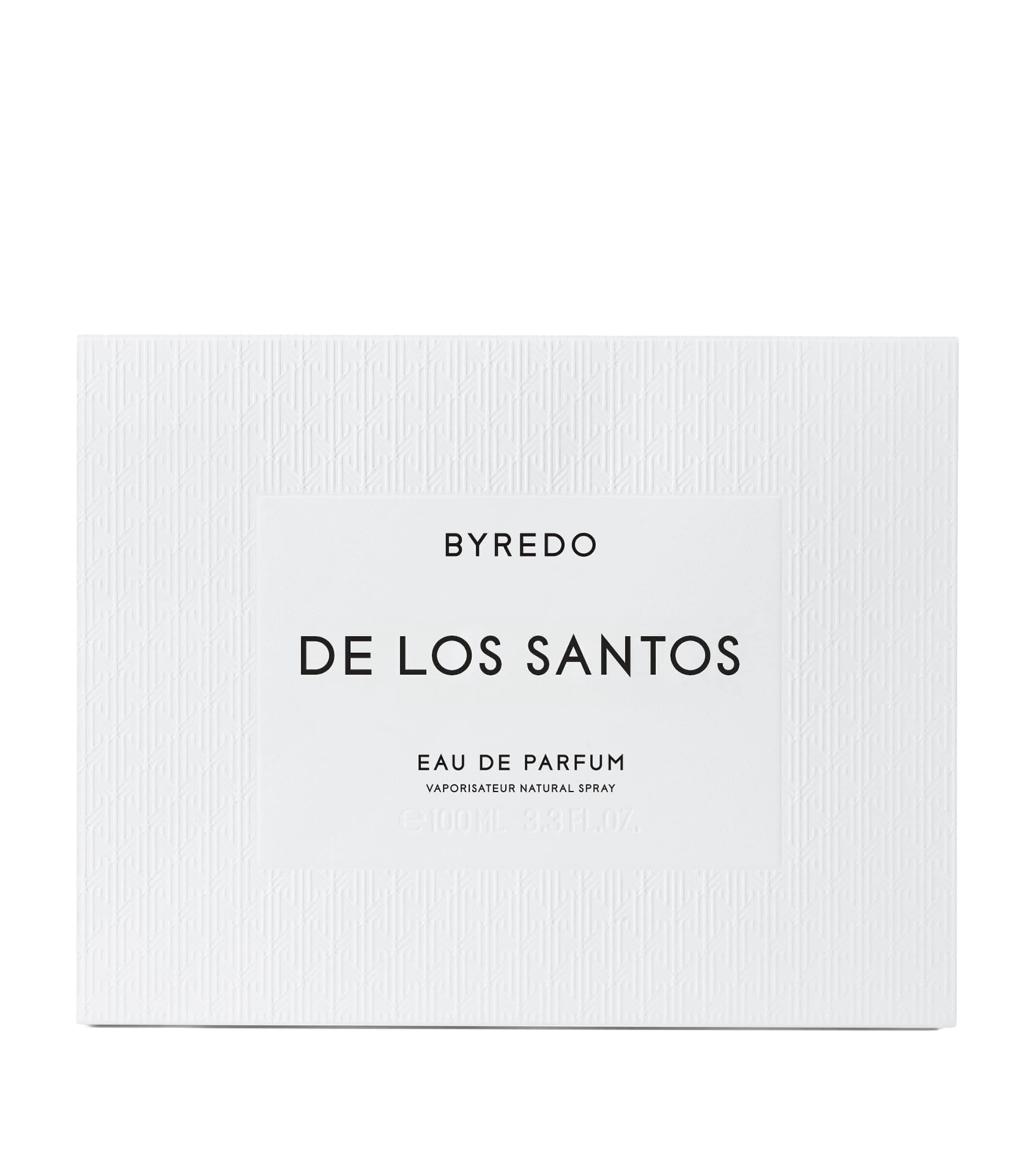 De Los Santos Eau de Parfum (100ml) NO COLOUR Image 2