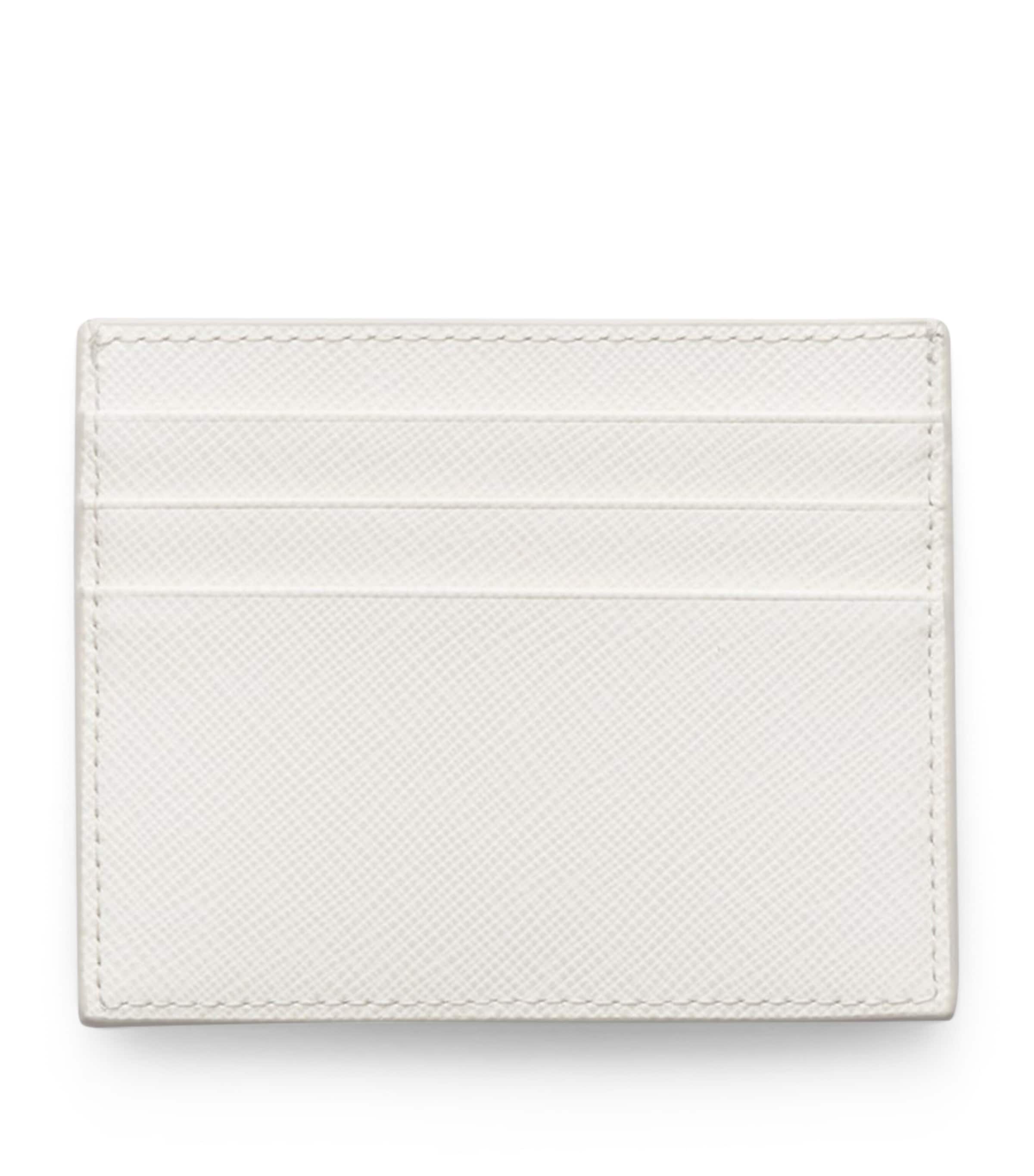 Saffiano Leather Card Holder F0009 Image 2