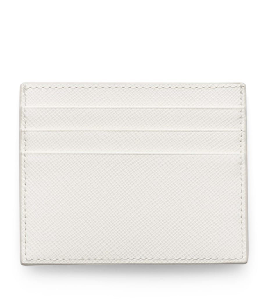 Saffiano Leather Card Holder F0009 Image 2
