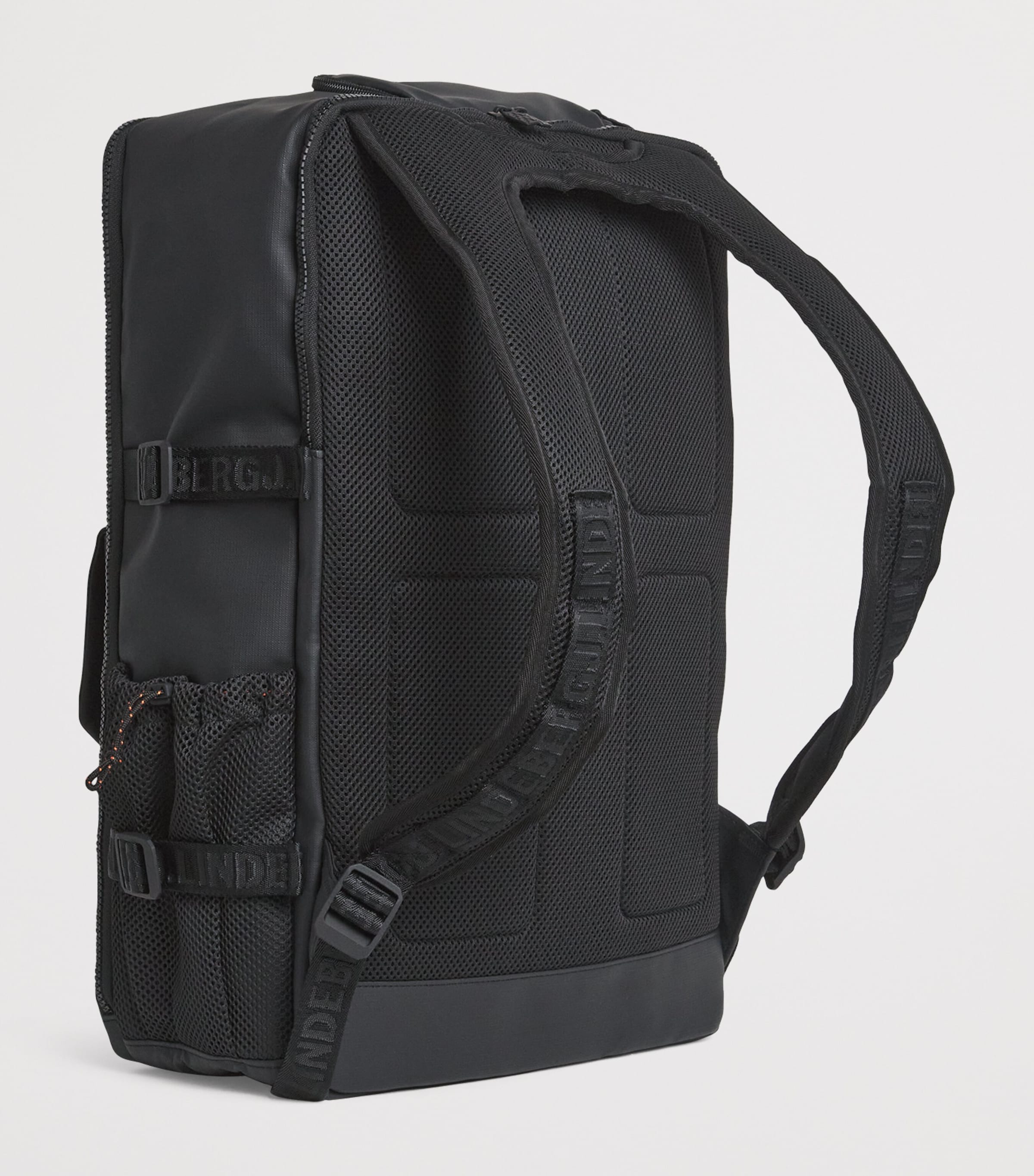 Tristan Backpack 9999 BLACK Image 3
