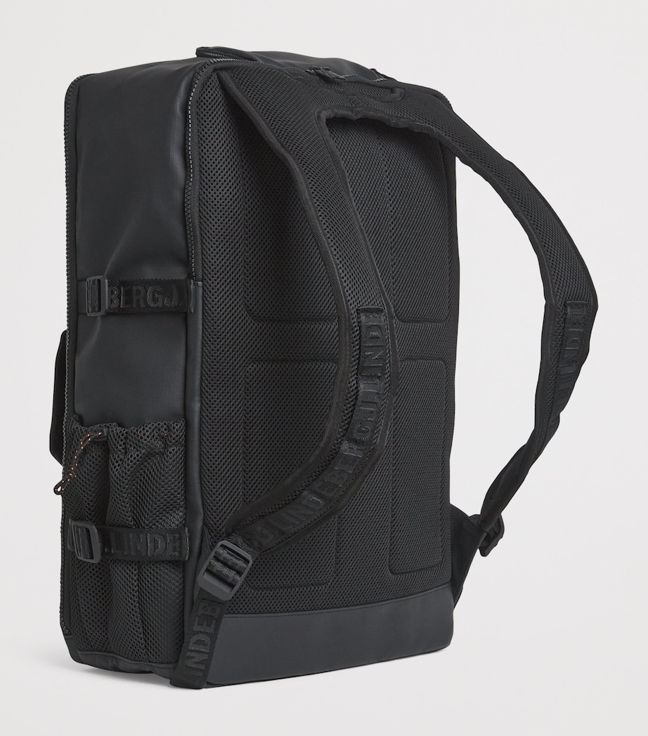 Tristan Backpack 9999 BLACK Image 3