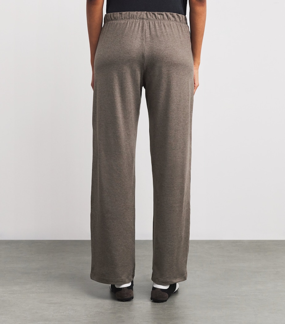 Halo Modern Straight Sweatpants HHI CHIA HEATHE Image 4
