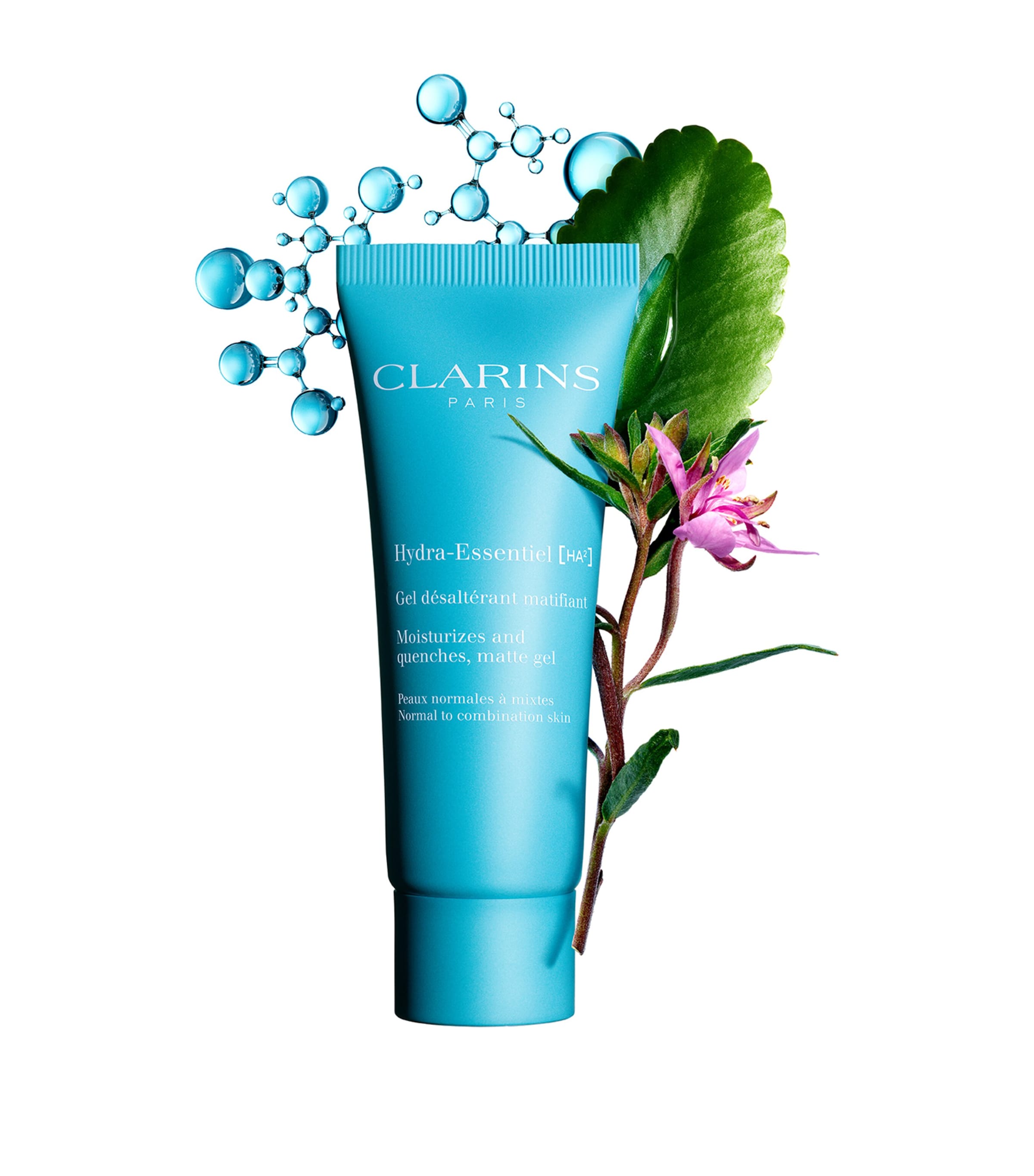 Hydra-Essentiel Matte Gel (75ml) NO COLOUR Image 3