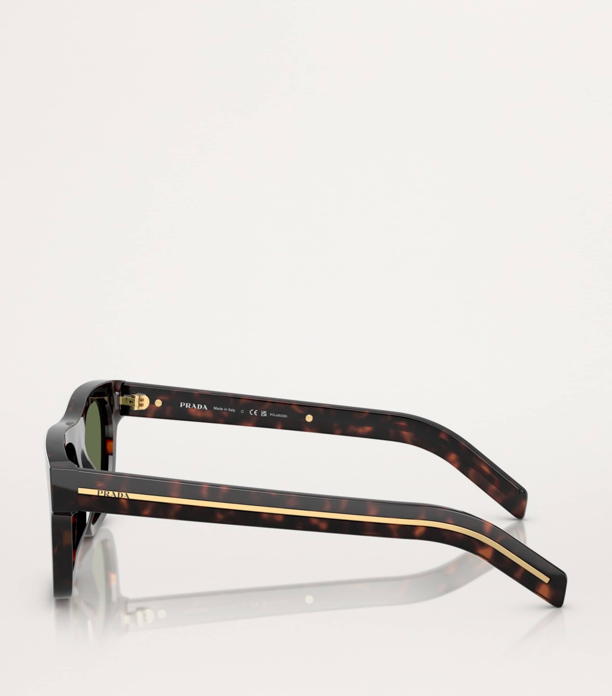 Acetate PRB12S Sunglasses 17N20G Image 3