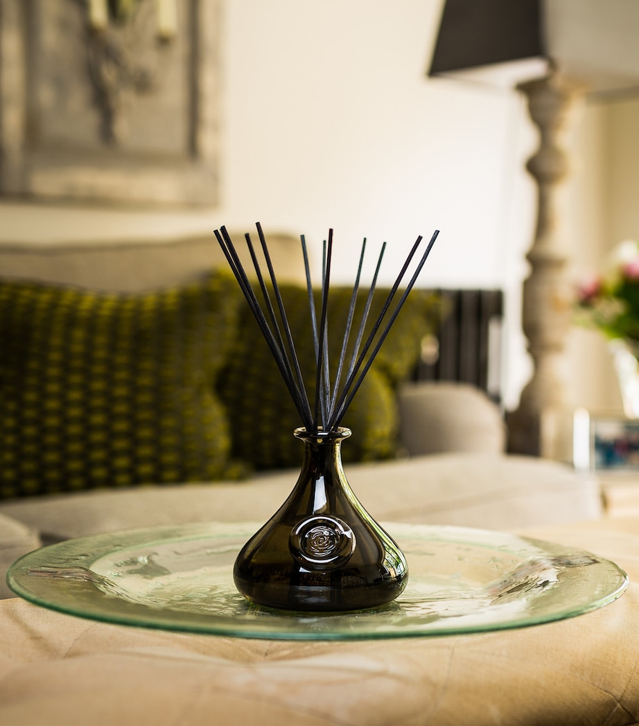 White Flowers Roman Diffuser (500ml) BRONZE Image 2