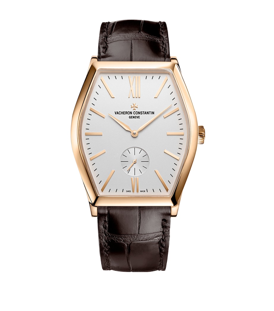 Rose Gold Malte Watch 36.7mm PINK GOLD Image 1