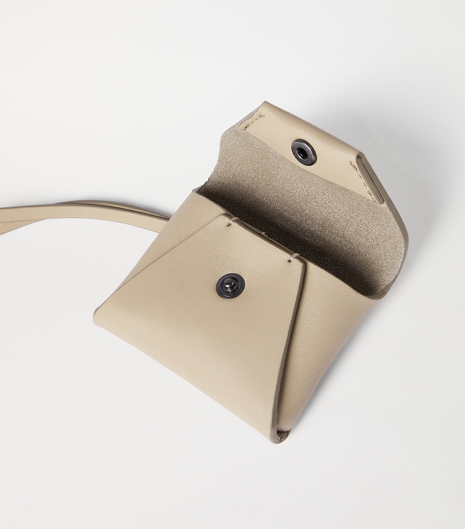 Leather Envelope Bag Charm C8922 Image 3