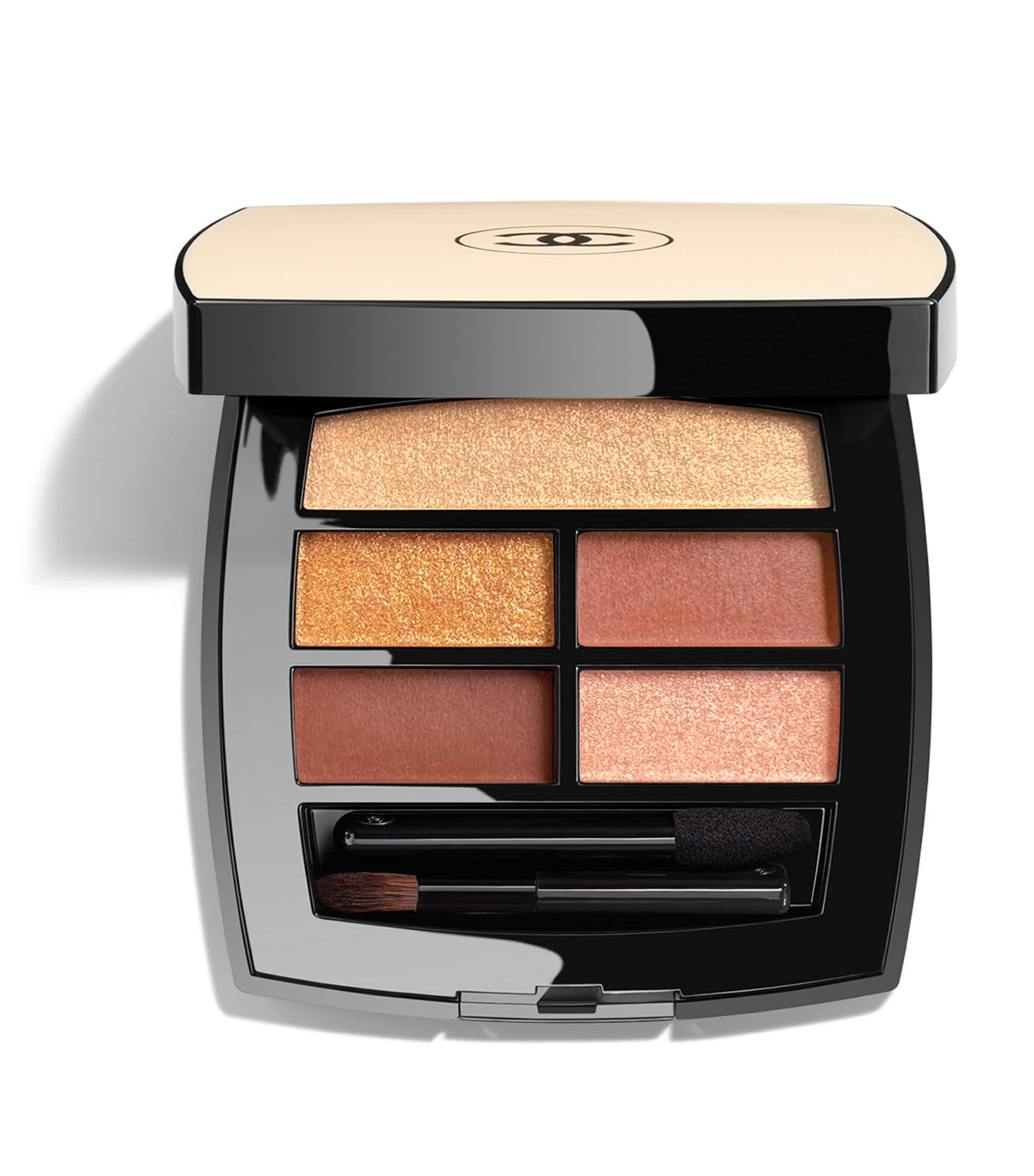 Chanel Les Beiges Healthy Glow Eye Palette