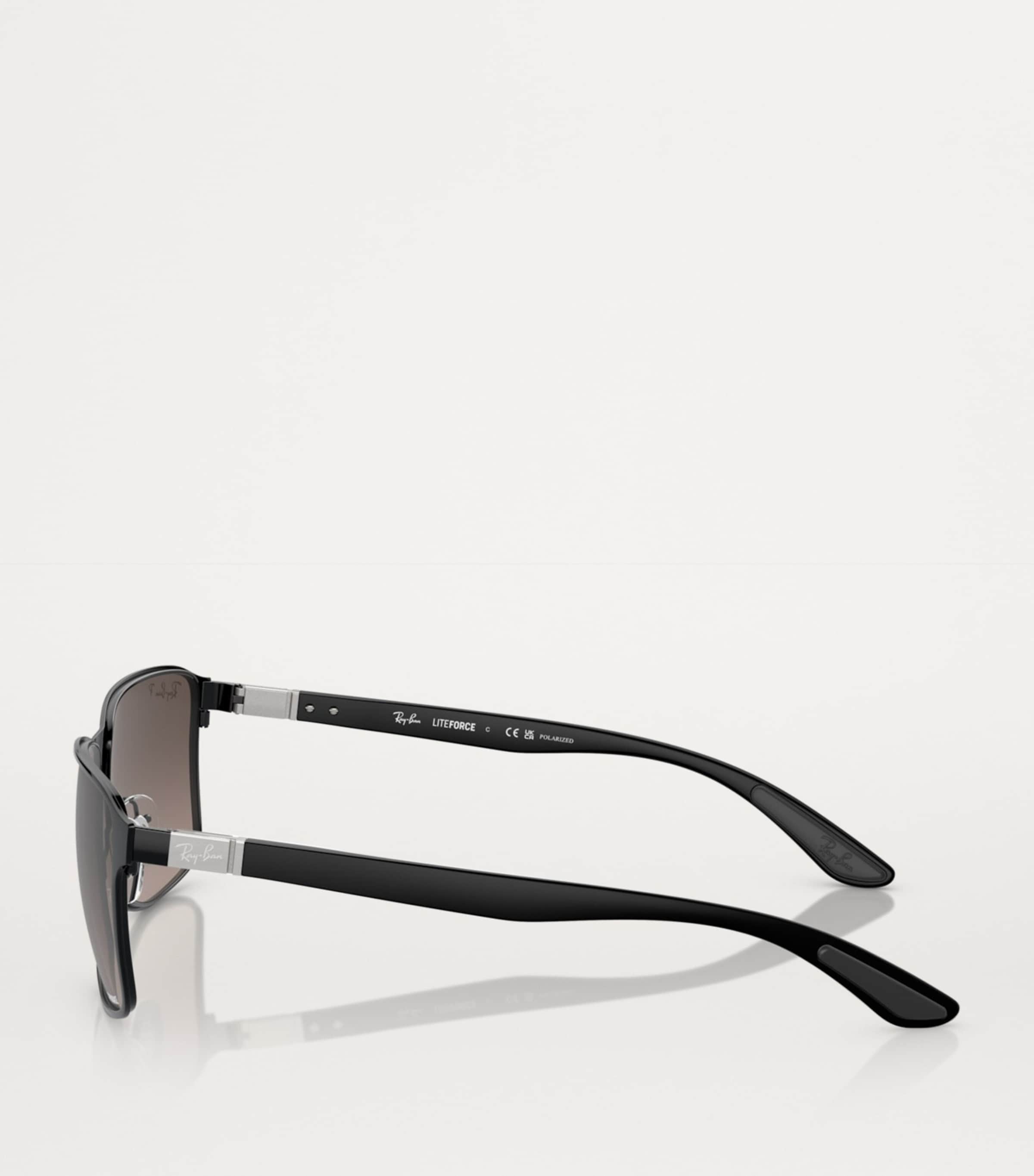 Metal RB3721CH Chromance Sunglasses 186/5J Image 3