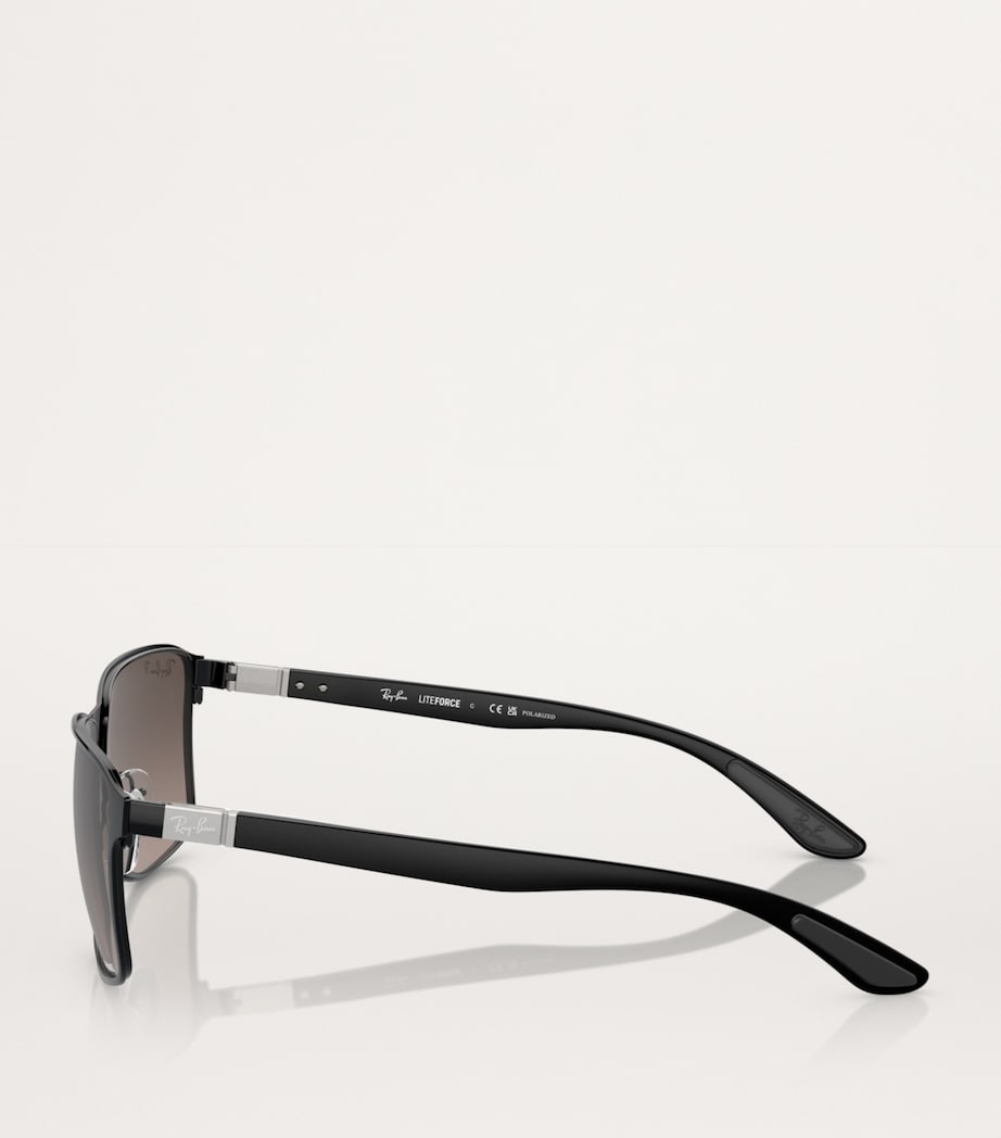 Metal RB3721CH Chromance Sunglasses 186/5J Image 3