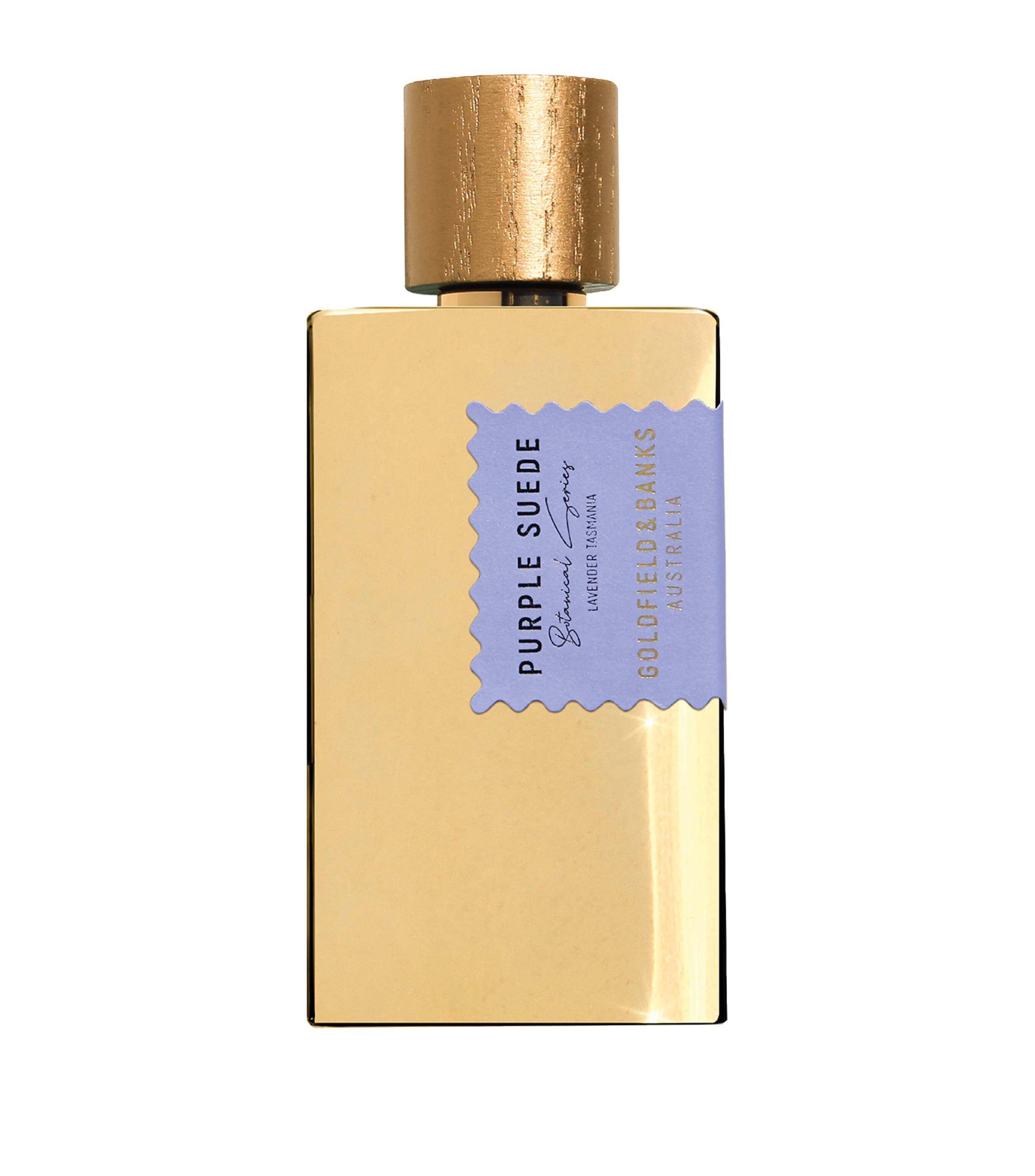 Goldfield & Banks Purple Suede Pure Perfume