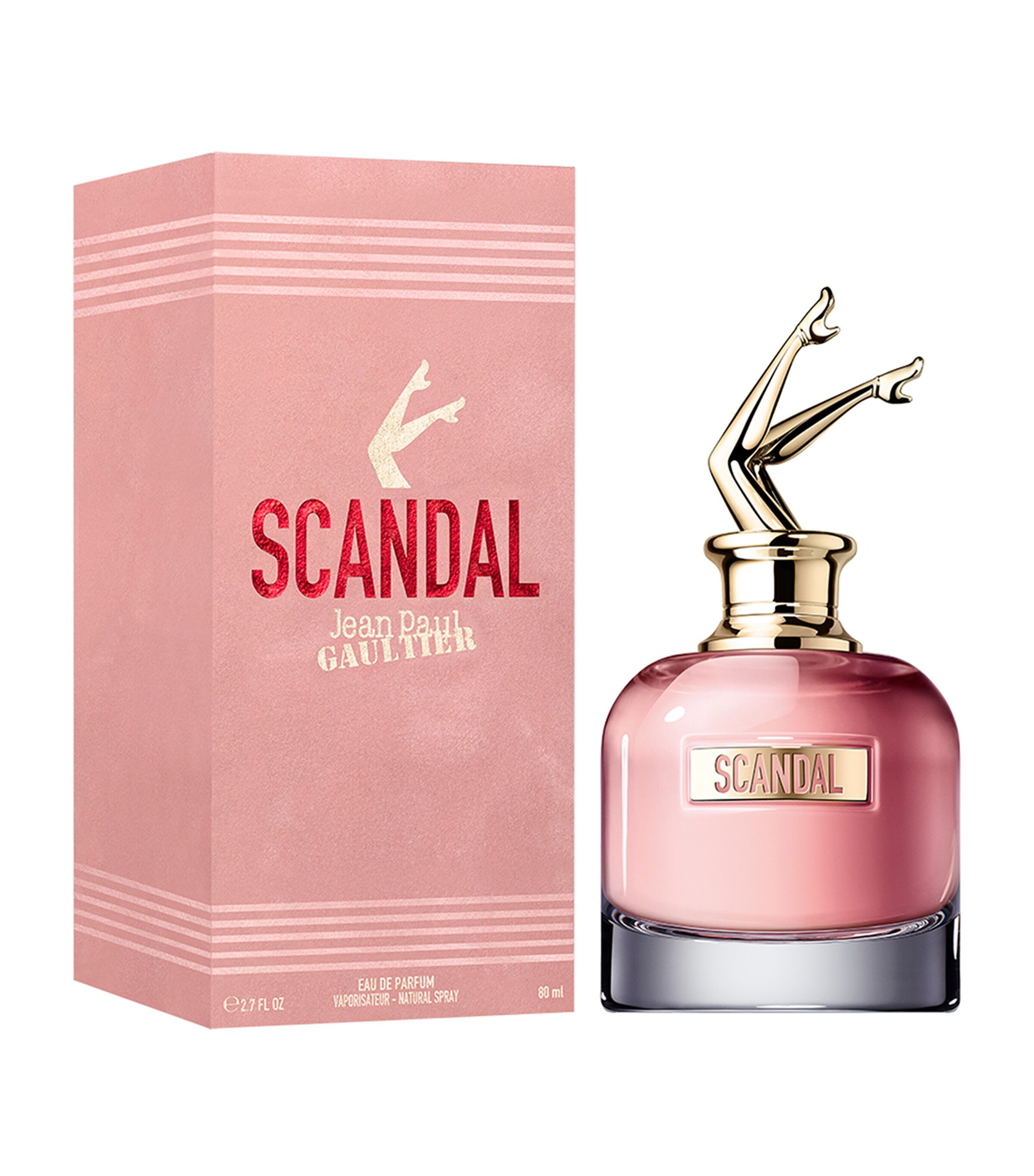 Jean Paul Gaultier Scandal Eau de Parfum (80ml) | Harrods US