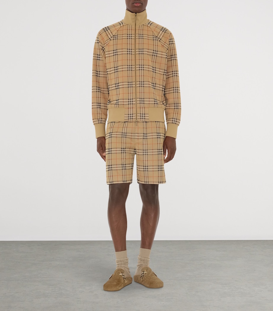 Check Track Jacket SAND IP CHECK Image 2