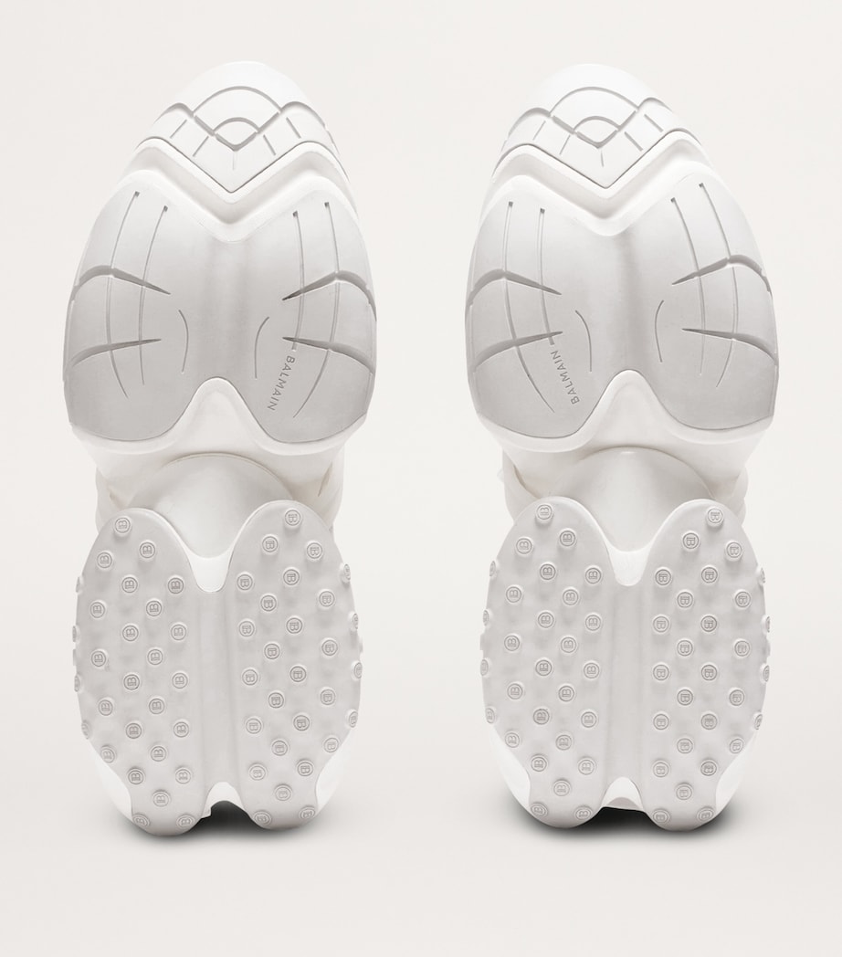 Neoprene Unicorn Sneakers 0FA BLANC Image 5