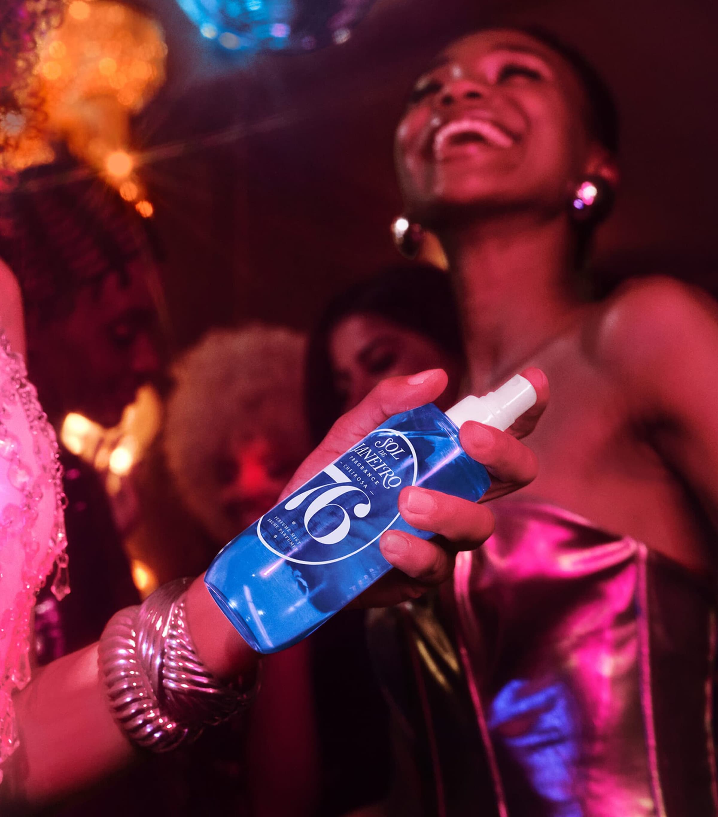 Cheirosa 76 Perfume Mist (240ml) NO COLOUR Image 7