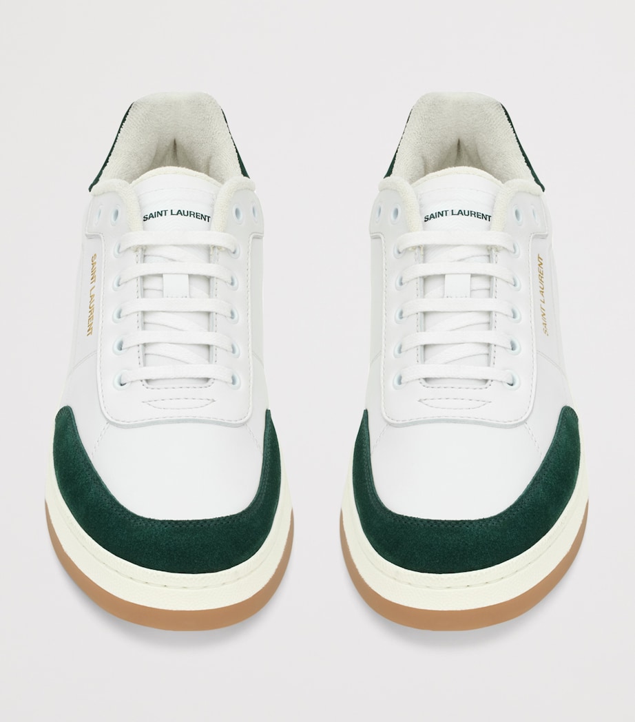 Leather SL/61 Sneakers 9069 Image 3