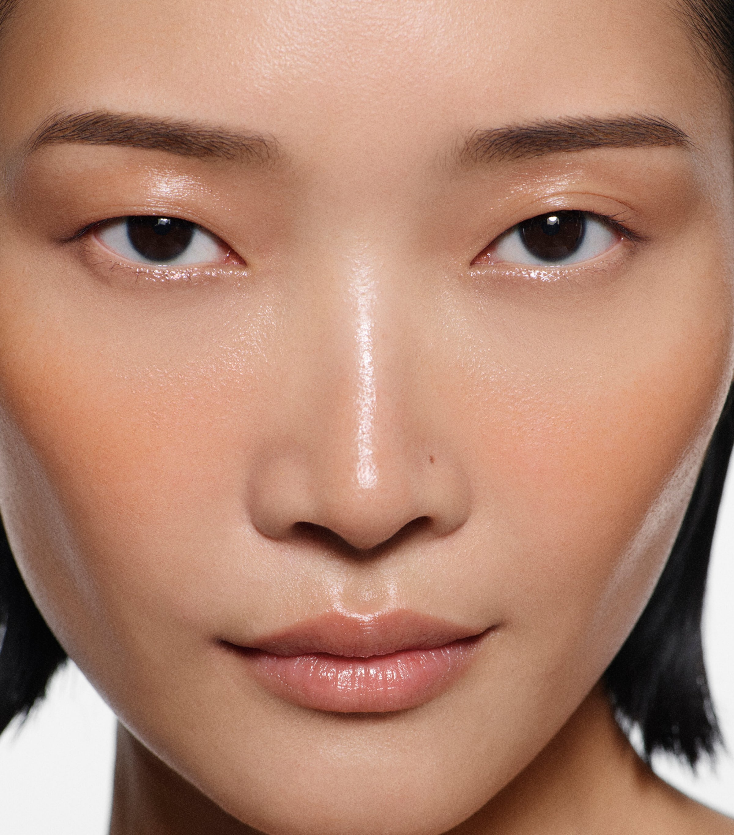 Victoria Beckham Beauty Colour Wash Bronzer Tanline Image 7