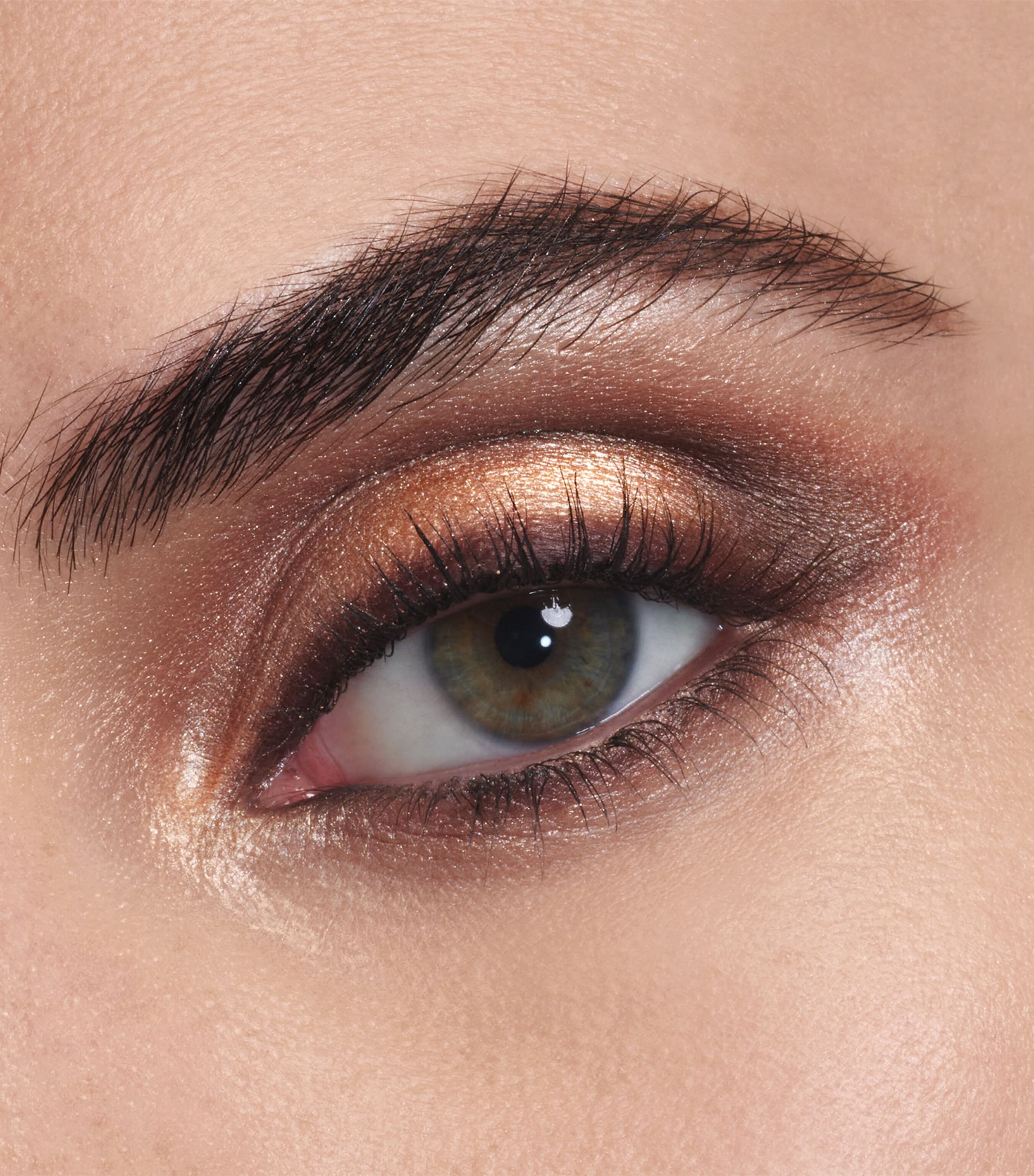 Eye Color Quad Crème PEACH GLAMOUR Image 4