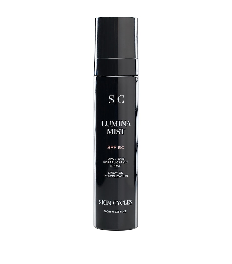 Lumina Mist SPF 50 (100ml) NO COLOUR Image 1
