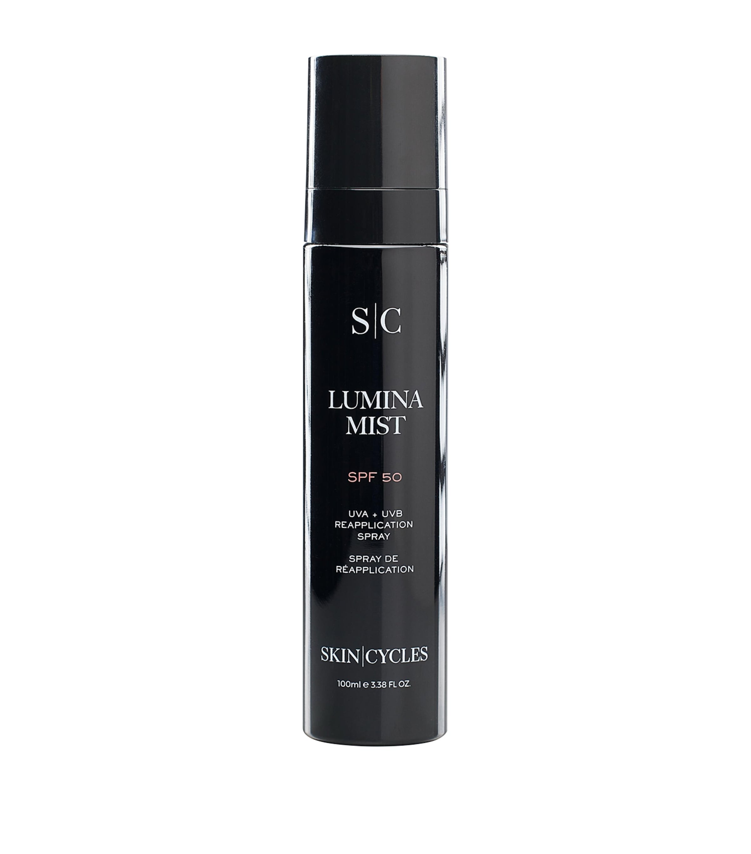 SKIN|CYCLES Lumina Mist SPF 50 (100ml) | Skincare | Treatments | Suncare & Self Tanning | Sun Creams | Designers | Skincycles