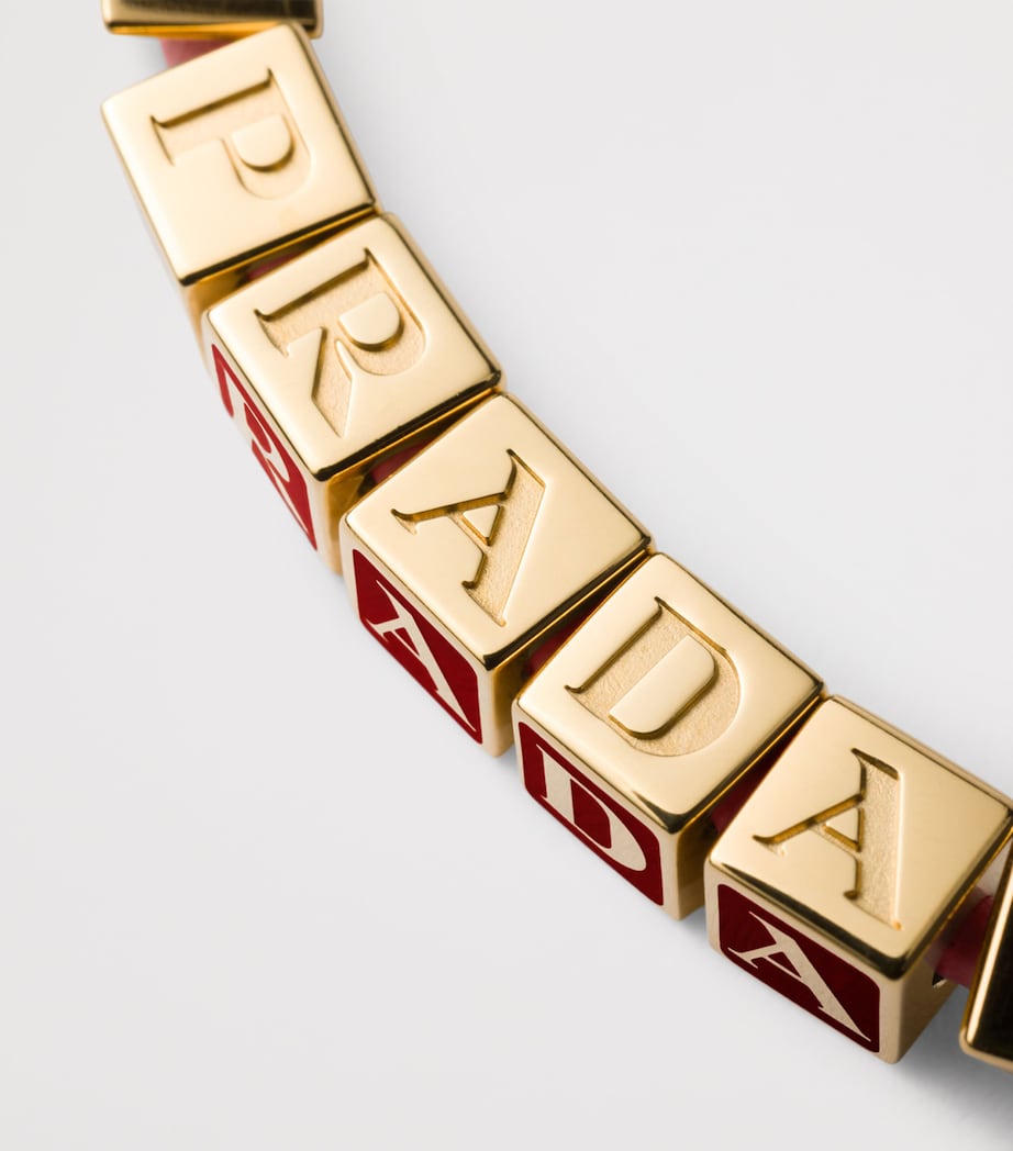 Nappa Leather Bracelet F0011 Image 3