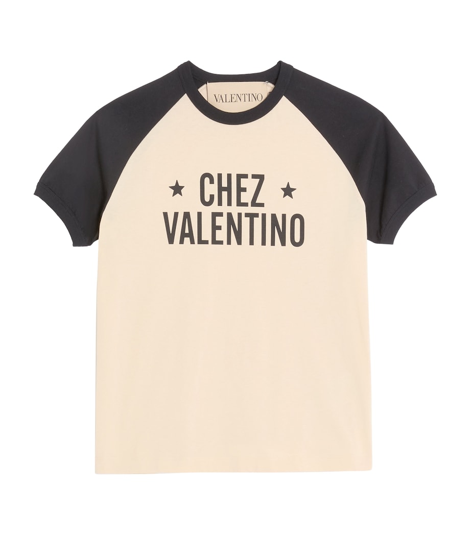 Chez Valentino T-Shirt QT3 Image 1