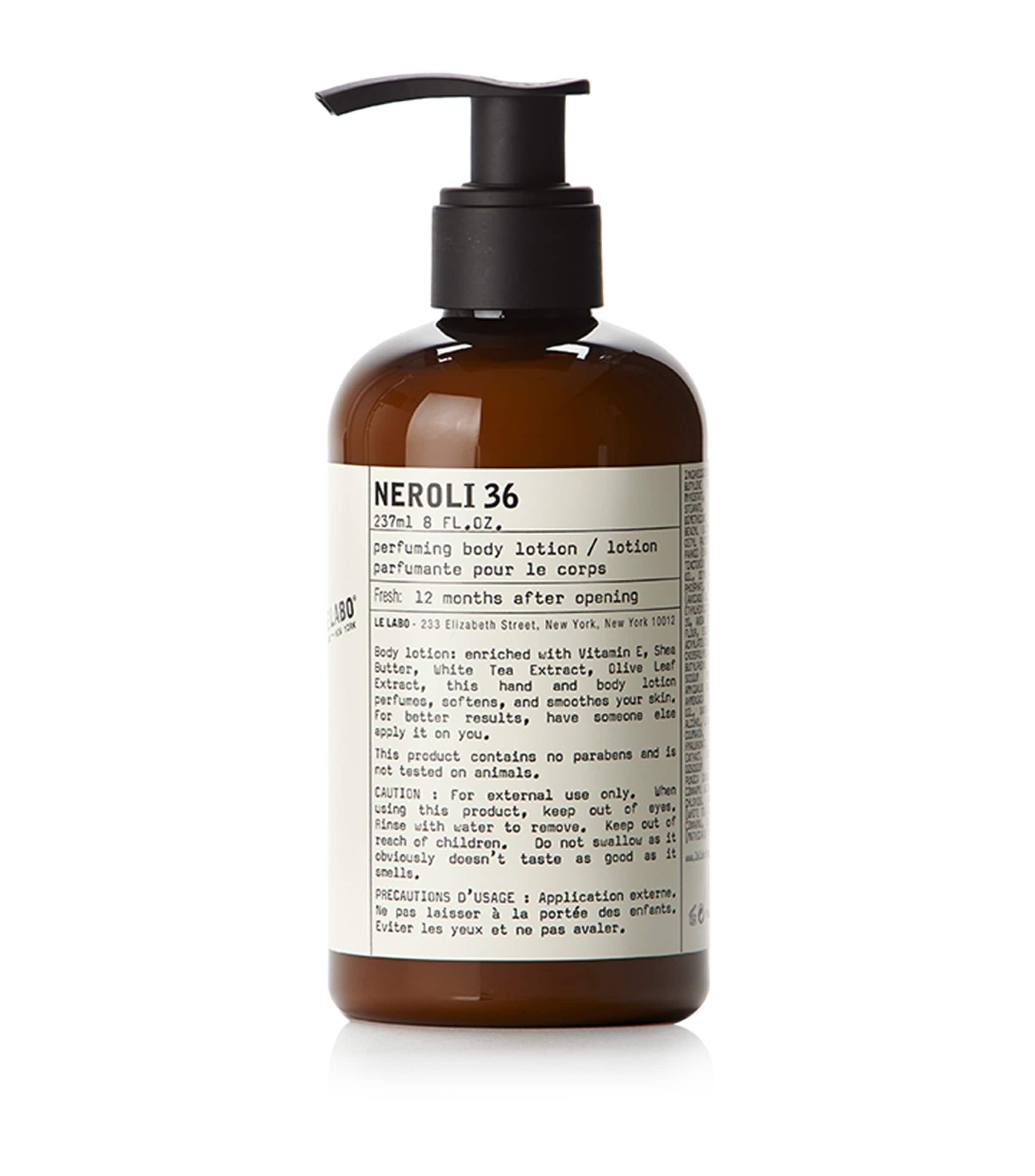 Shop Le Labo Neroli 36 Lotion