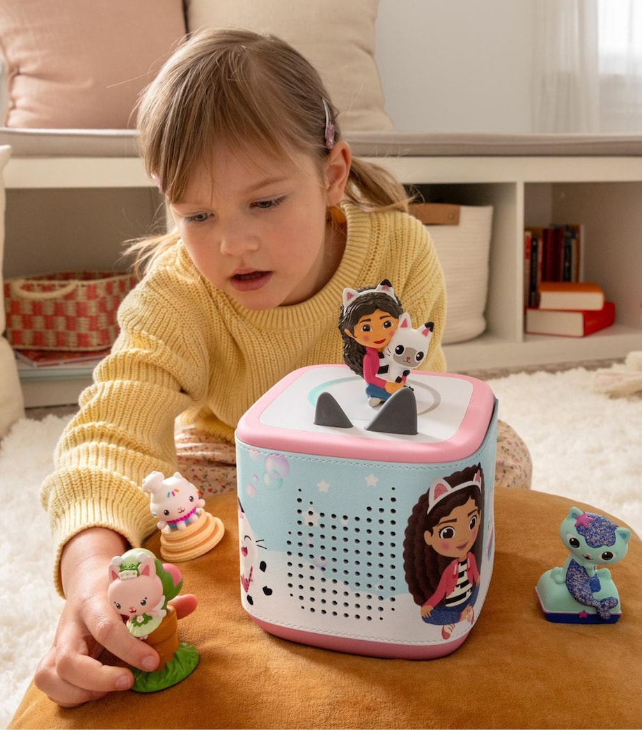 Gabby's Dollhouse Toniebox 2 Sleeve MULTI Image 3