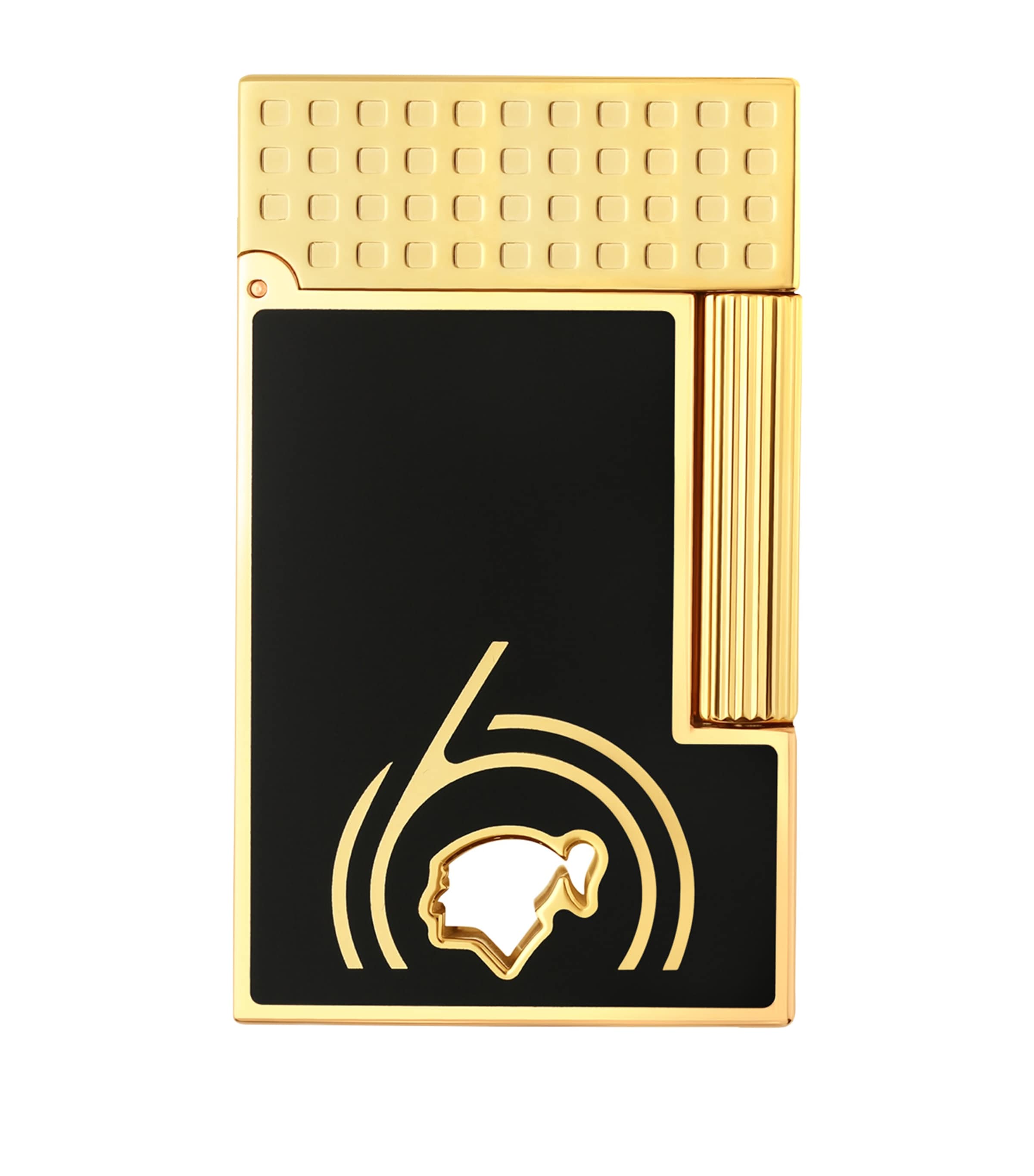 S.T. Dupont x Cohiba 60 Ligne 2 Cling Lighter Black Image 1