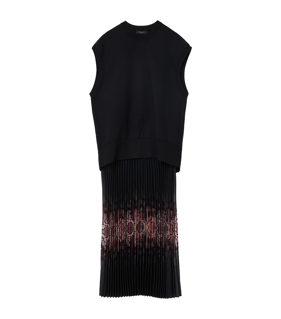 Harley Ophis Sweater Dress BLACK Image 1