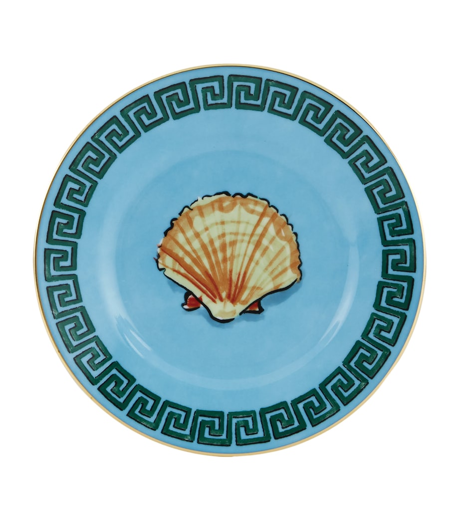 Il Viaggio di Nettuno Bread Plate (16cm) G00129900 Image 1