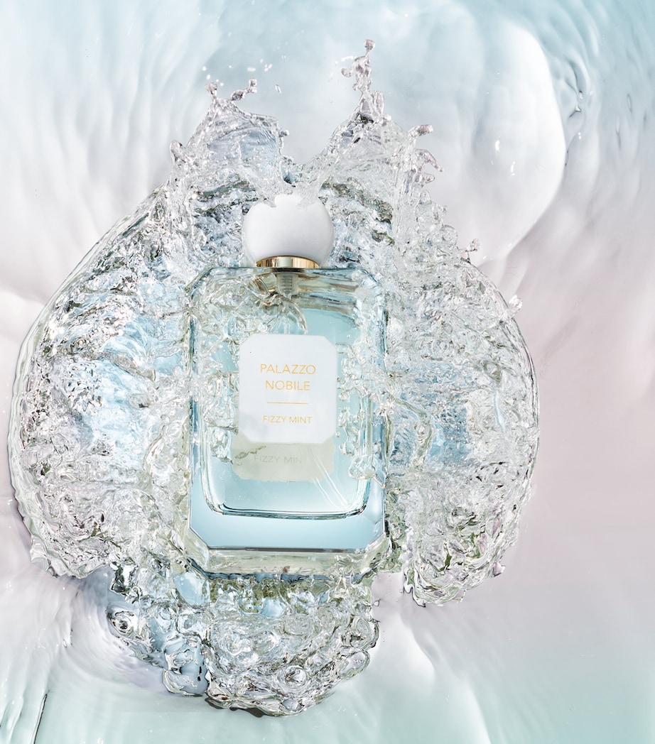 Fizzy Mint Eau de Toilette (100ml) NO COLOUR Image 4