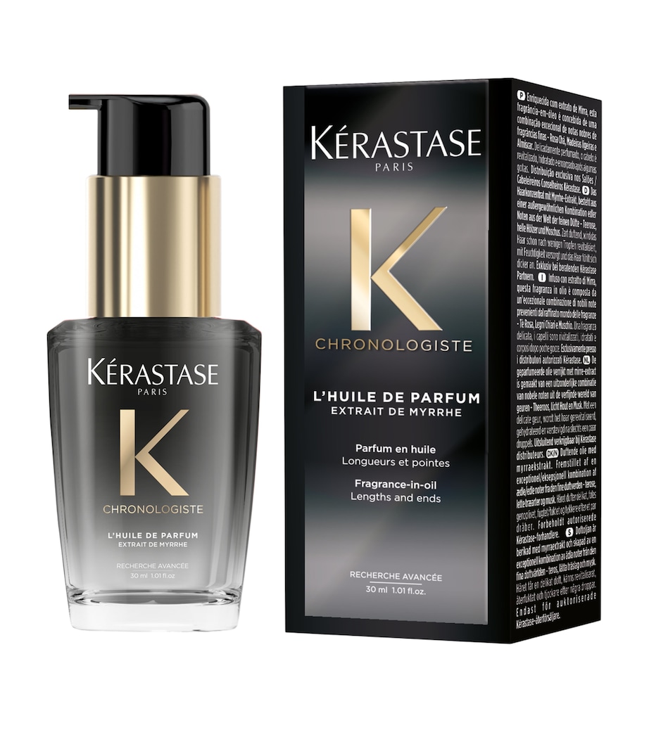 Kerastase Chronologiste L'Huile de Parfum Fragrance In Hair Oil (30ml) Image 2