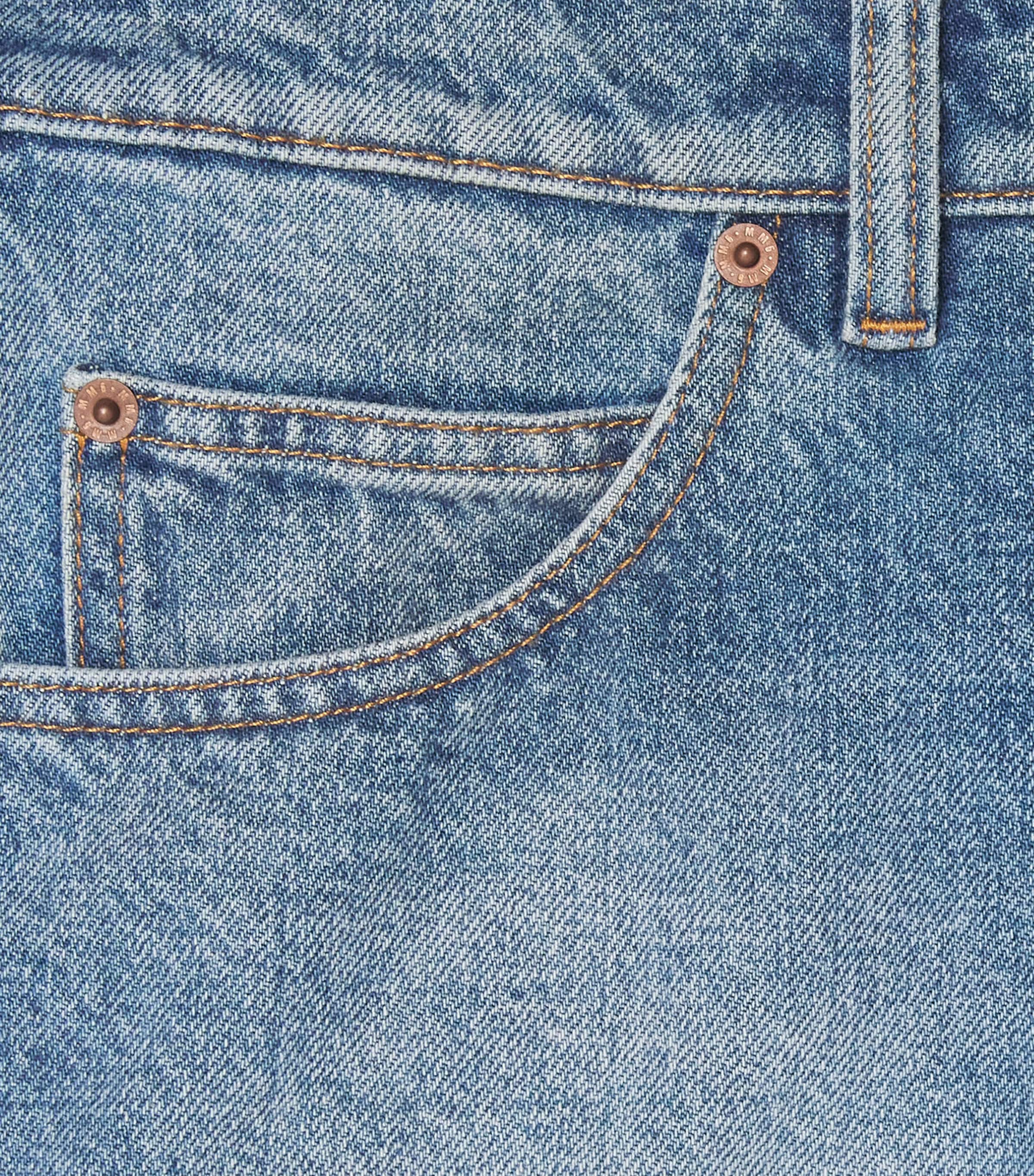 Tapered Jeans 965 Image 5