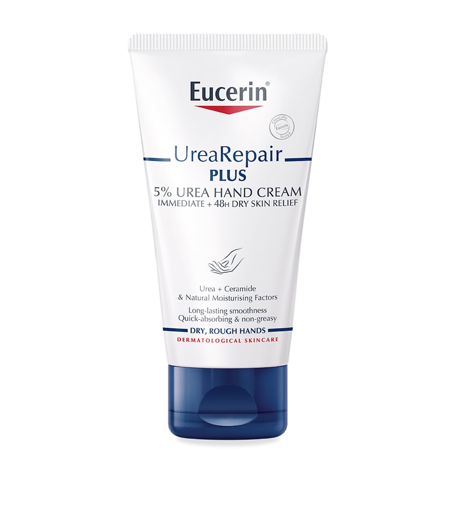 UreaRepair Plus 5% Urea Hand Cream (75ml) NO COLOUR Image 1