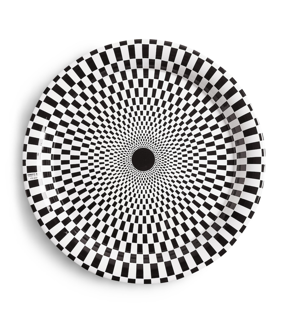 Egocentrismo Tray (40cm) MULTI Image 1