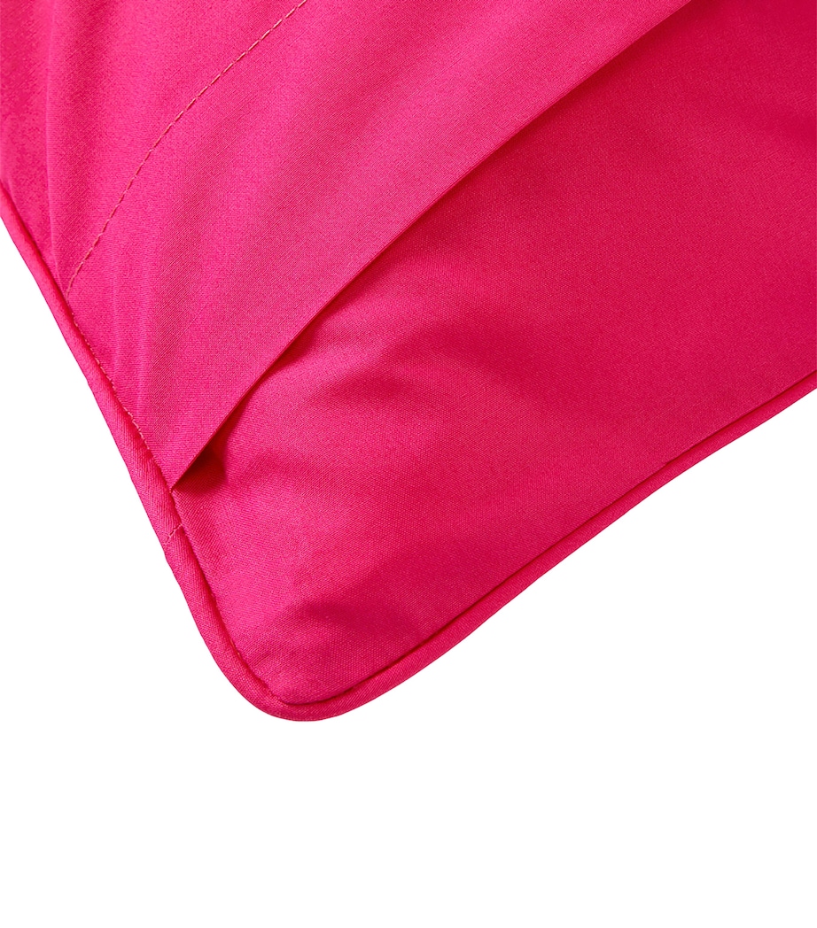 Ralph Lauren Home Cotton Polo Player Pillowcase (50cm x 75cm) Pinksky Image 3