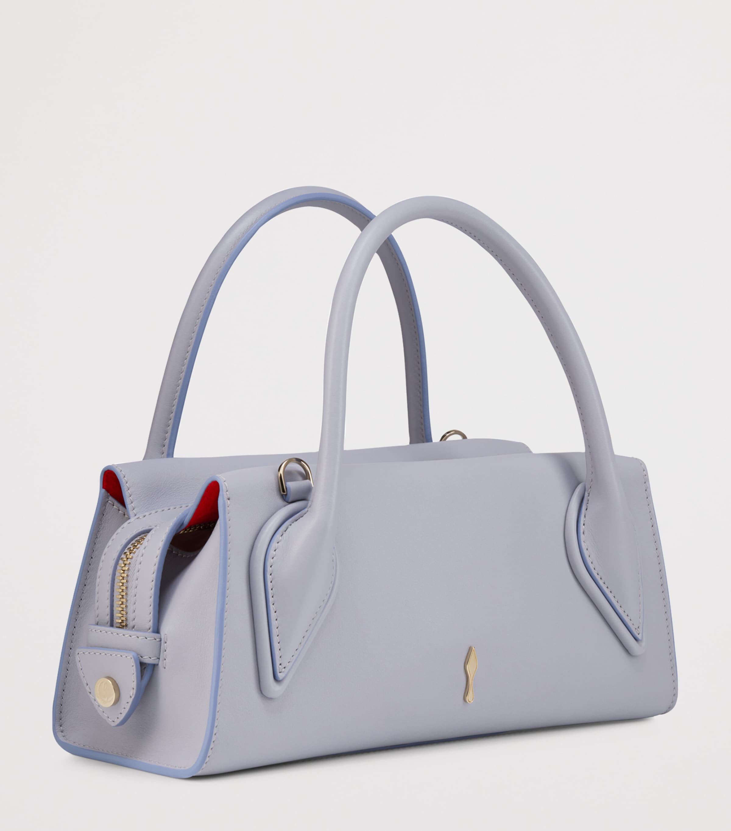 Venus Mini Leather Crossbody Bag L507 Image 2