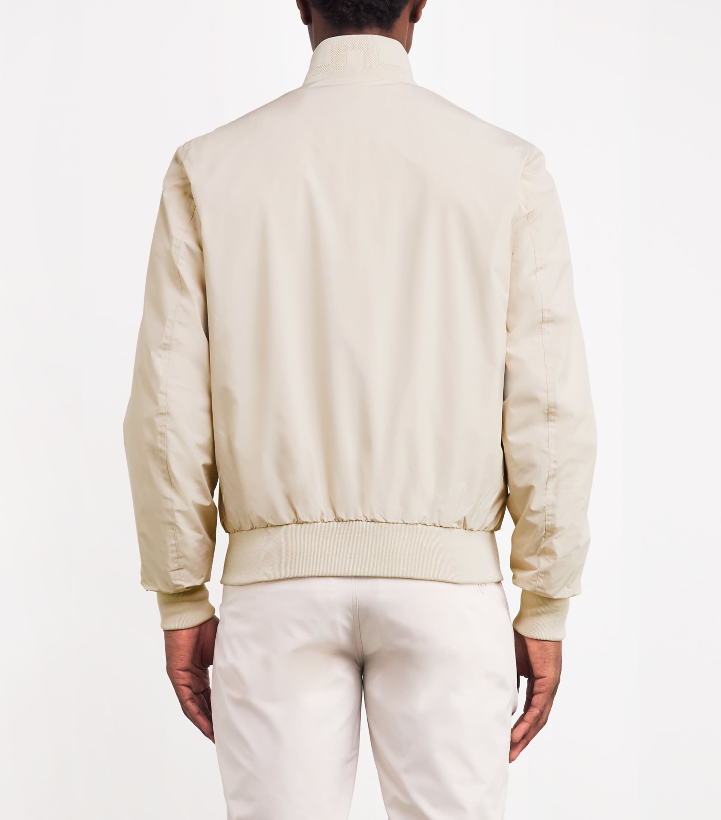 2L Kevin Bomber Jacket MOONBEAM-U029 Image 4
