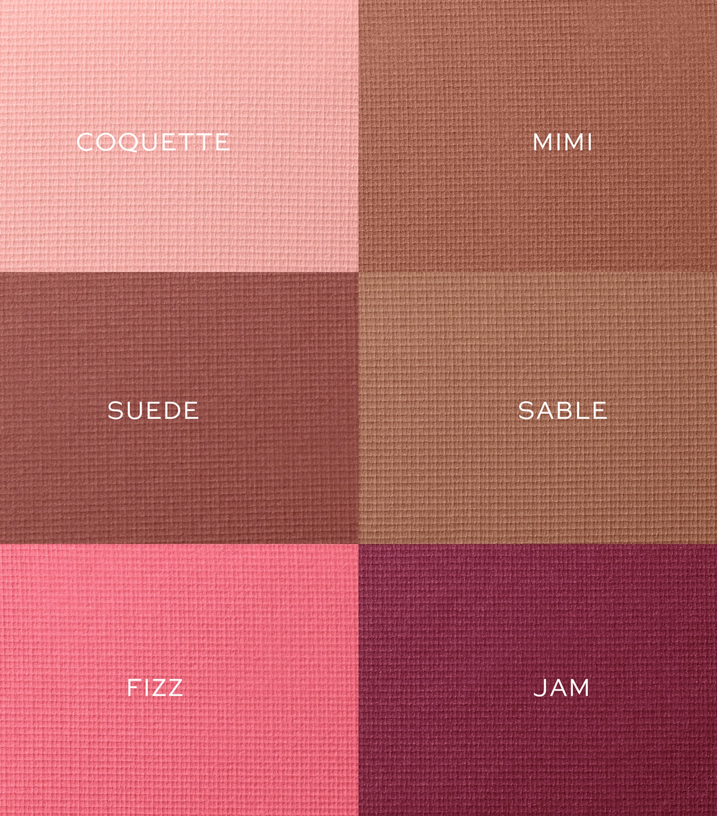 The Powder Duos Blush COQUETTE & MIMI Image 4