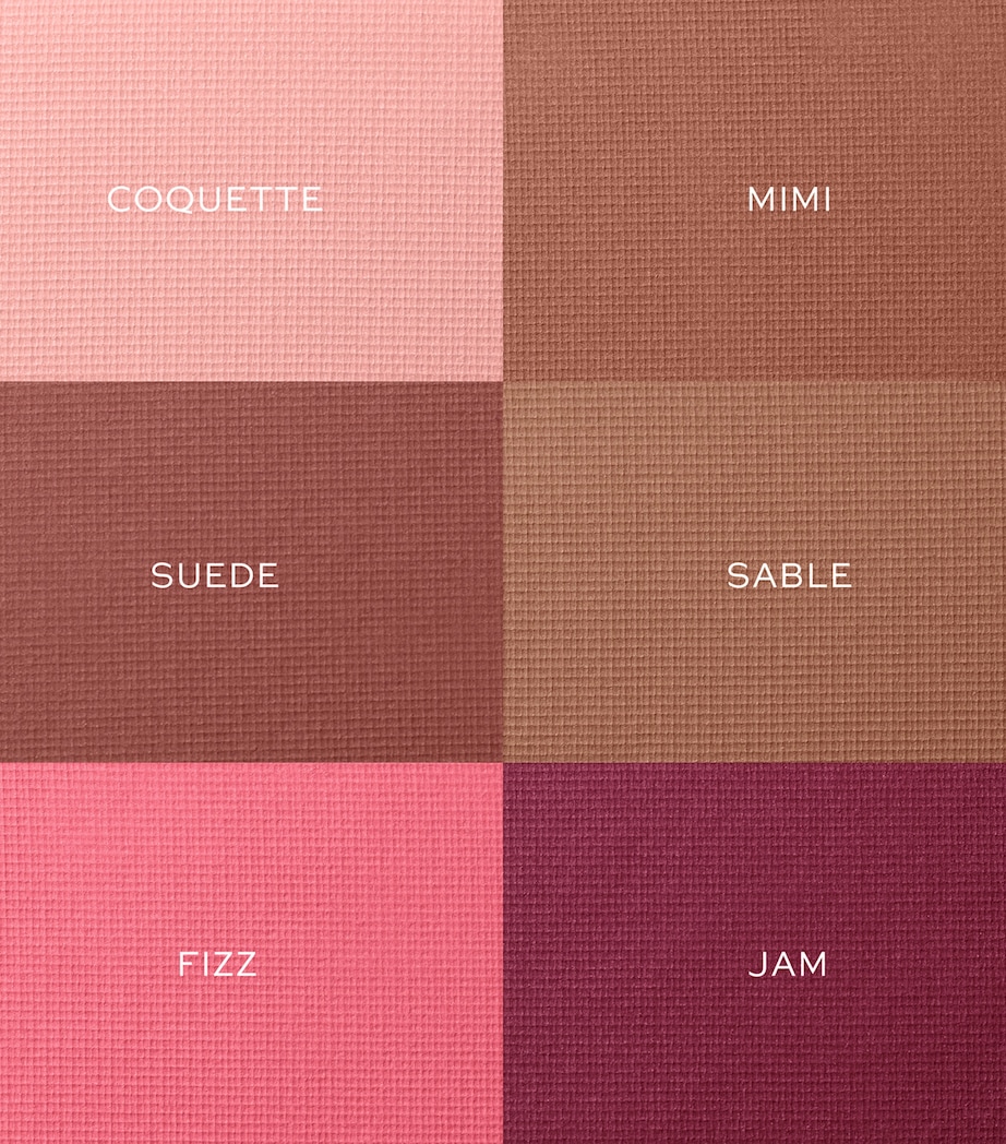 The Powder Duos Blush COQUETTE & MIMI Image 4
