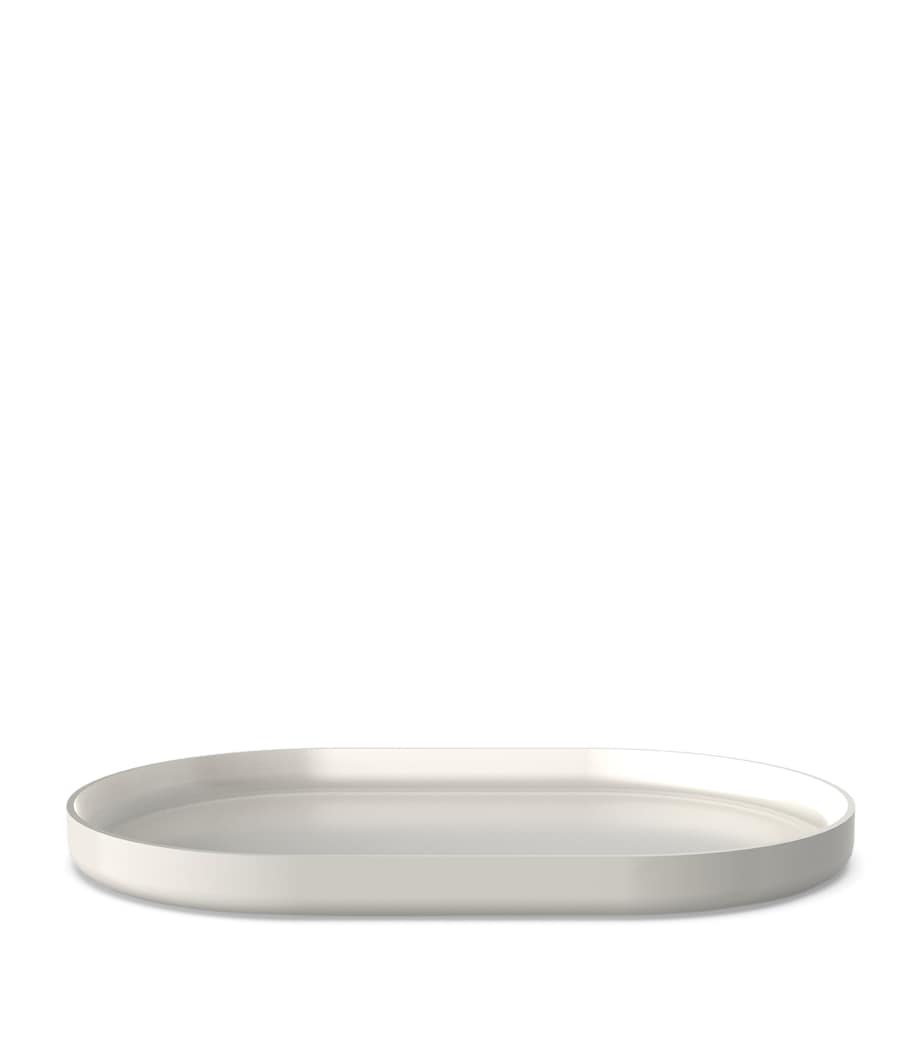OF.LINE Tray (21cm x 33cm) SHELL Image 1
