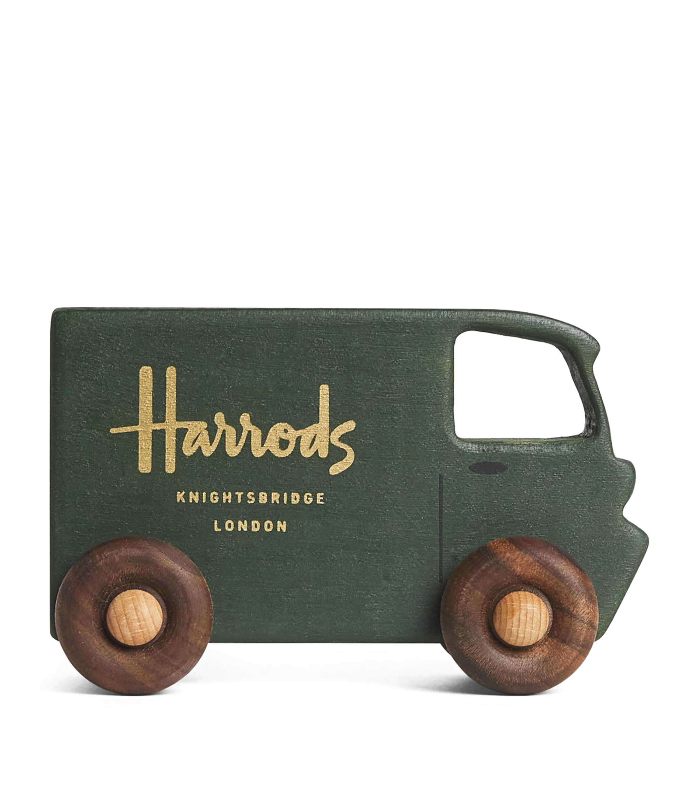 Harrods Harrods Delivery Van Image 1